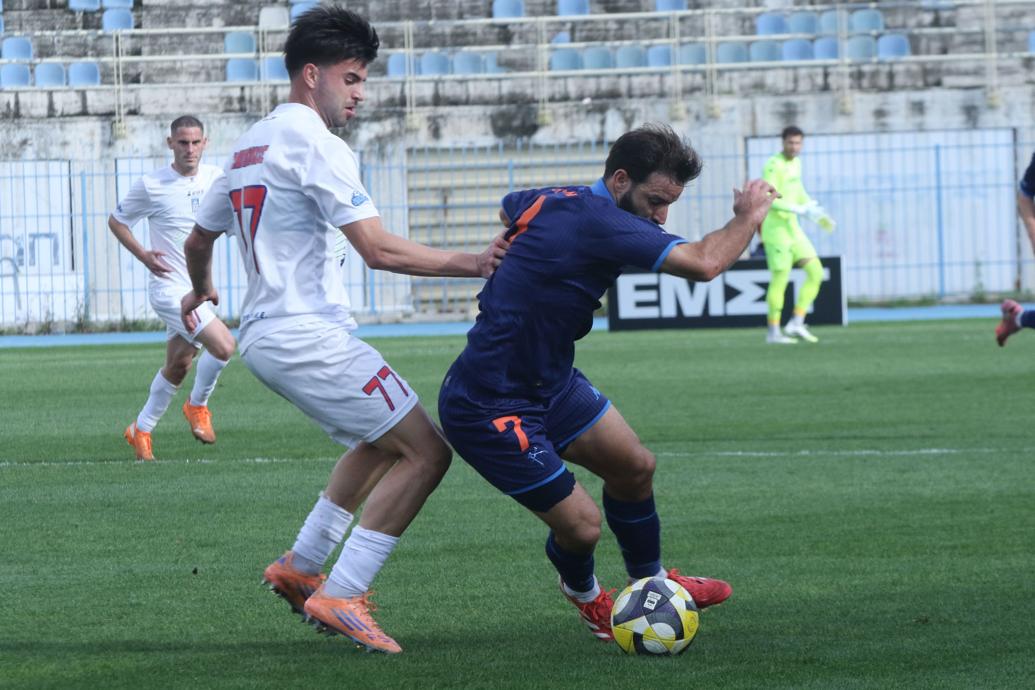 Ζωντανά κι αποκλειστικά από το Athletiko τα playouts στον Β' όμιλο της Super League 2