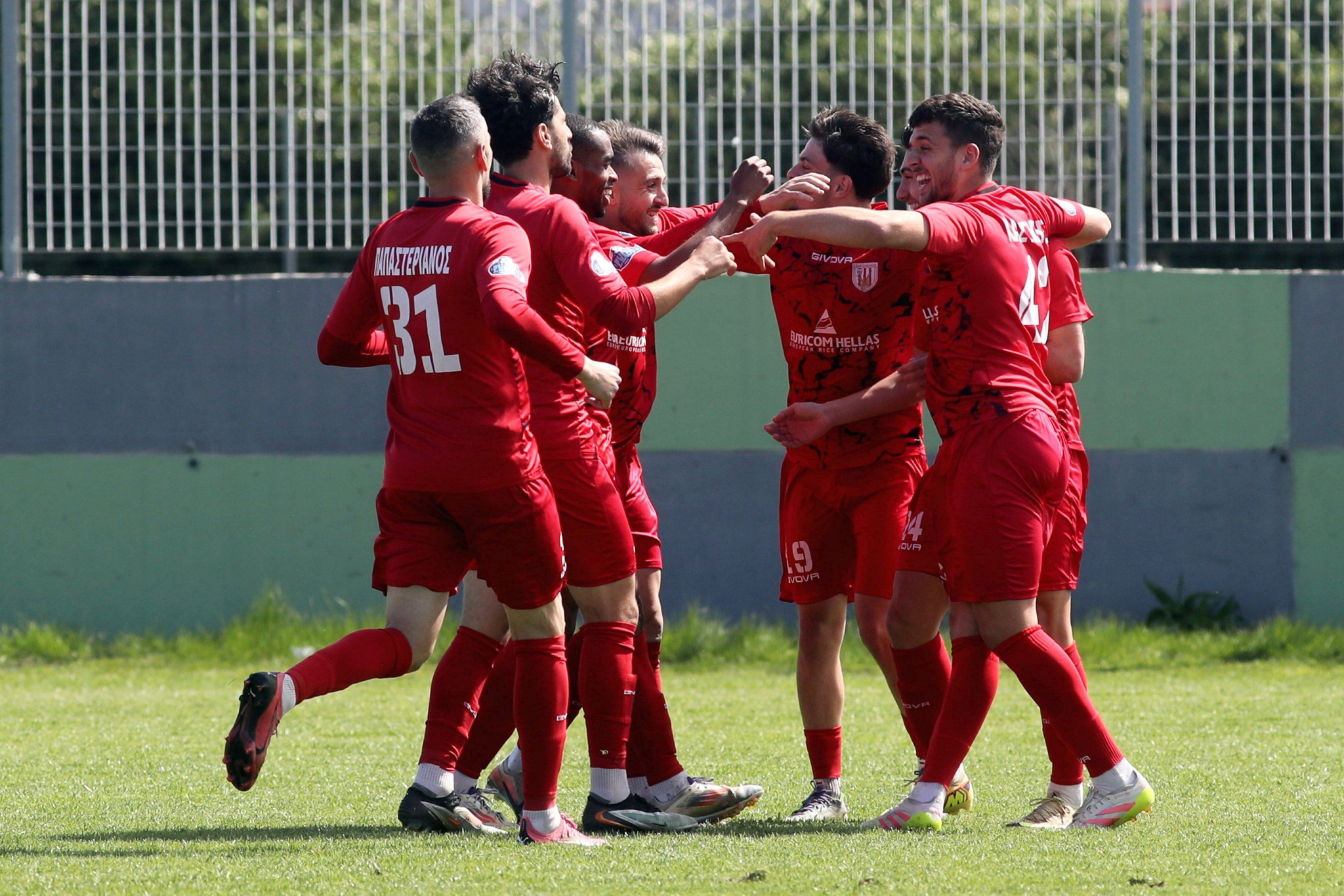 Με «κεραυνό» του Ντουμάνη ο Καμπανιακός πήρε προβάδισμα κόντρα στην Καβάλα (video)