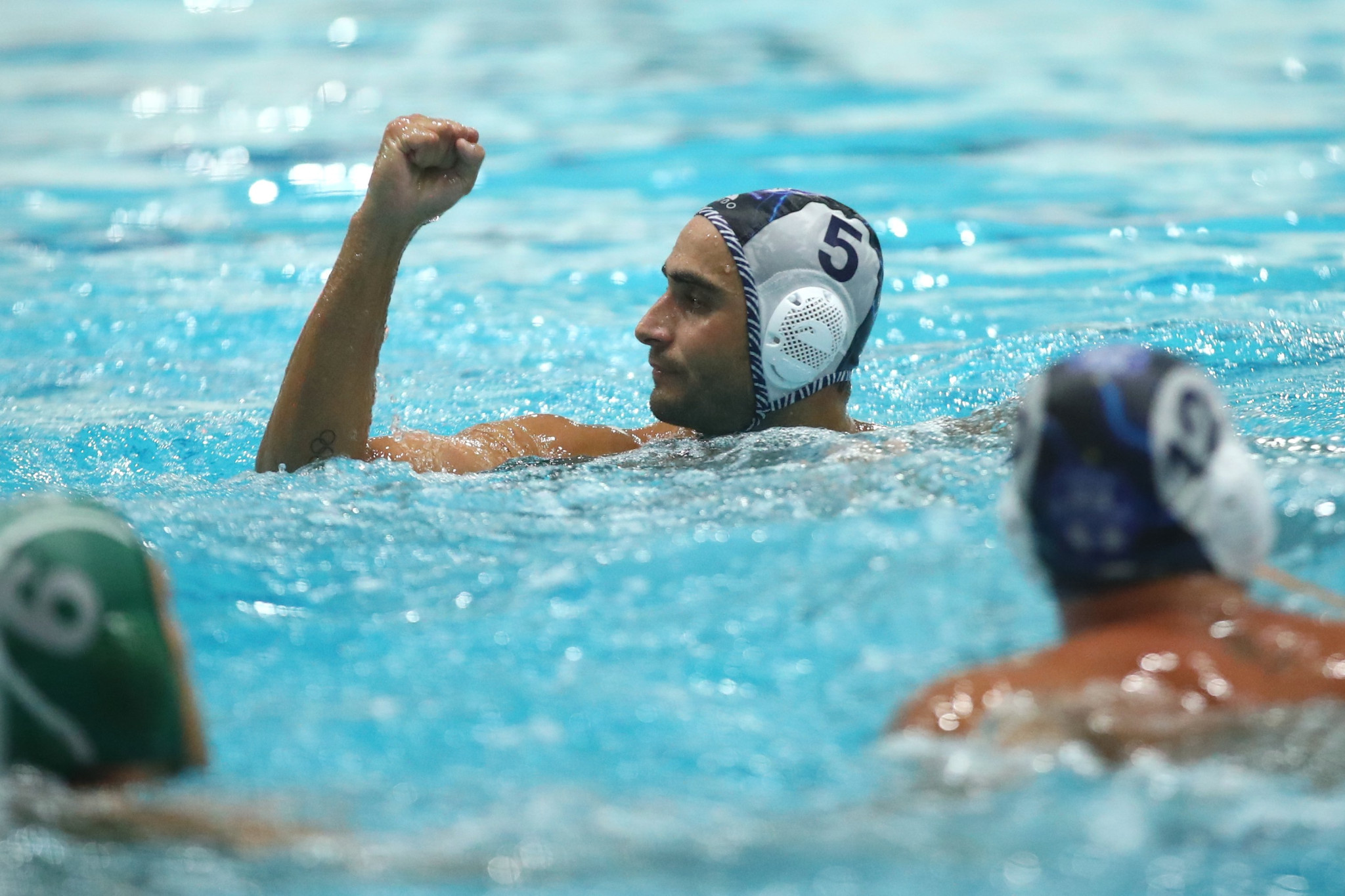 Ο Απόλλων Σμύρνης έκανε την ανατροπή κι ο Παναθηναϊκός ηττήθηκε για δεύτερη φορά στη WaterPolo League