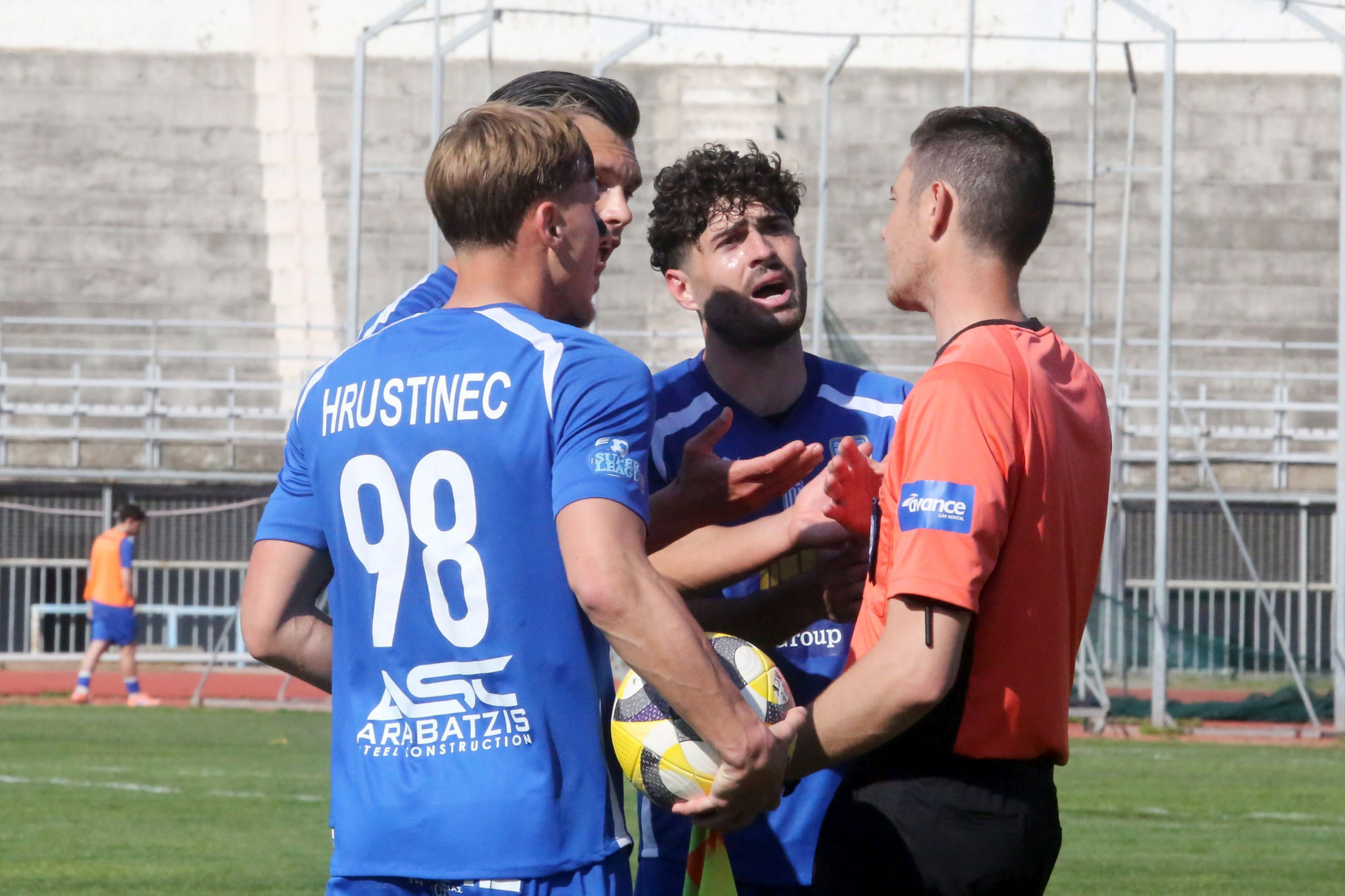 Καβάλα: «Ξεπέρασε κάθε όριο η διαιτησία με ΠΑΟΚ Β - Ελάτε να δείτε τις προκλήσεις κύριε Λανουά»