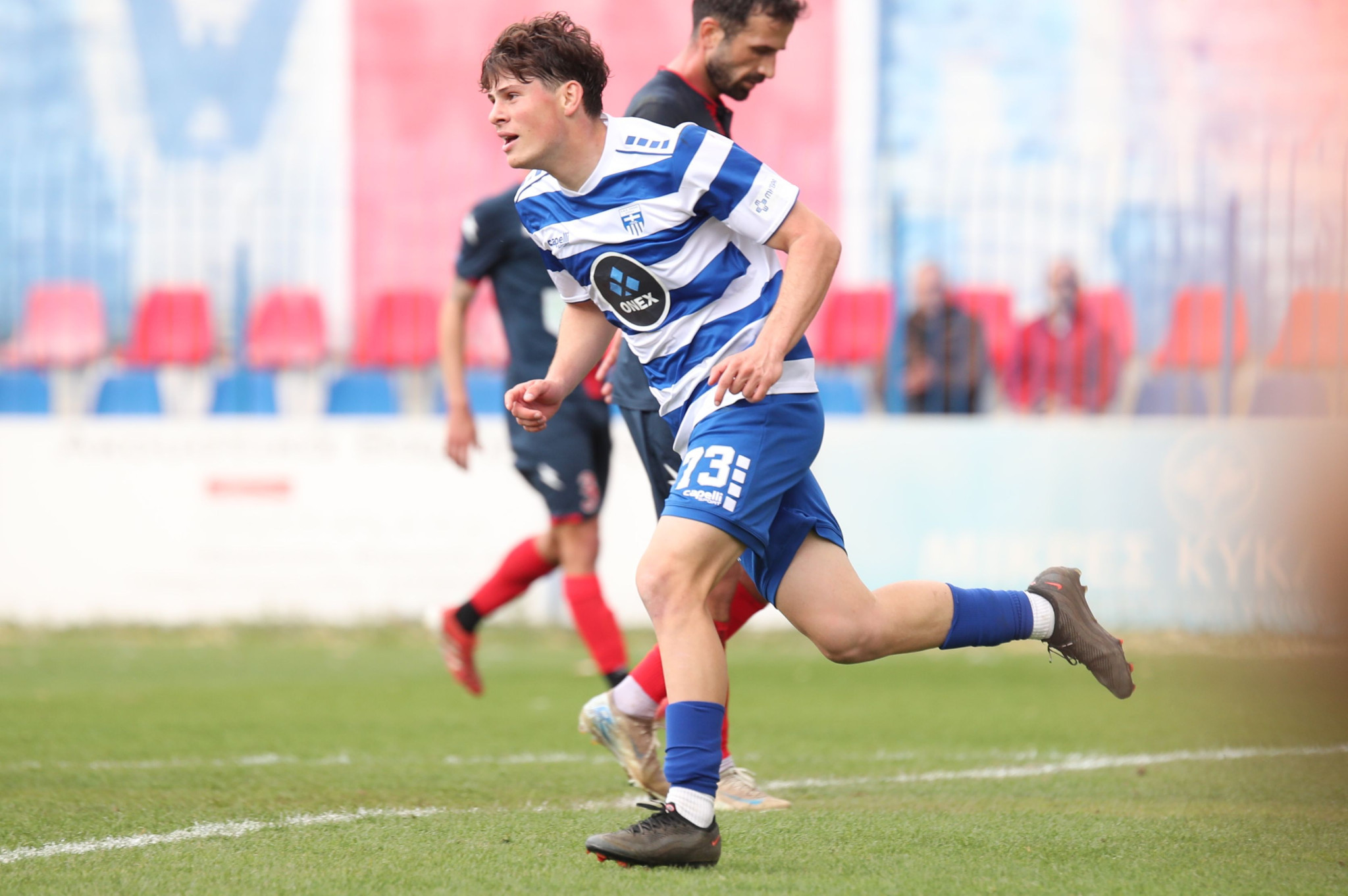 Ηλιούπολη - Ελλάς Σύρου 0-2: Τα highlights από τη νίκη παραμονής της ομάδας των Κυκλάδων