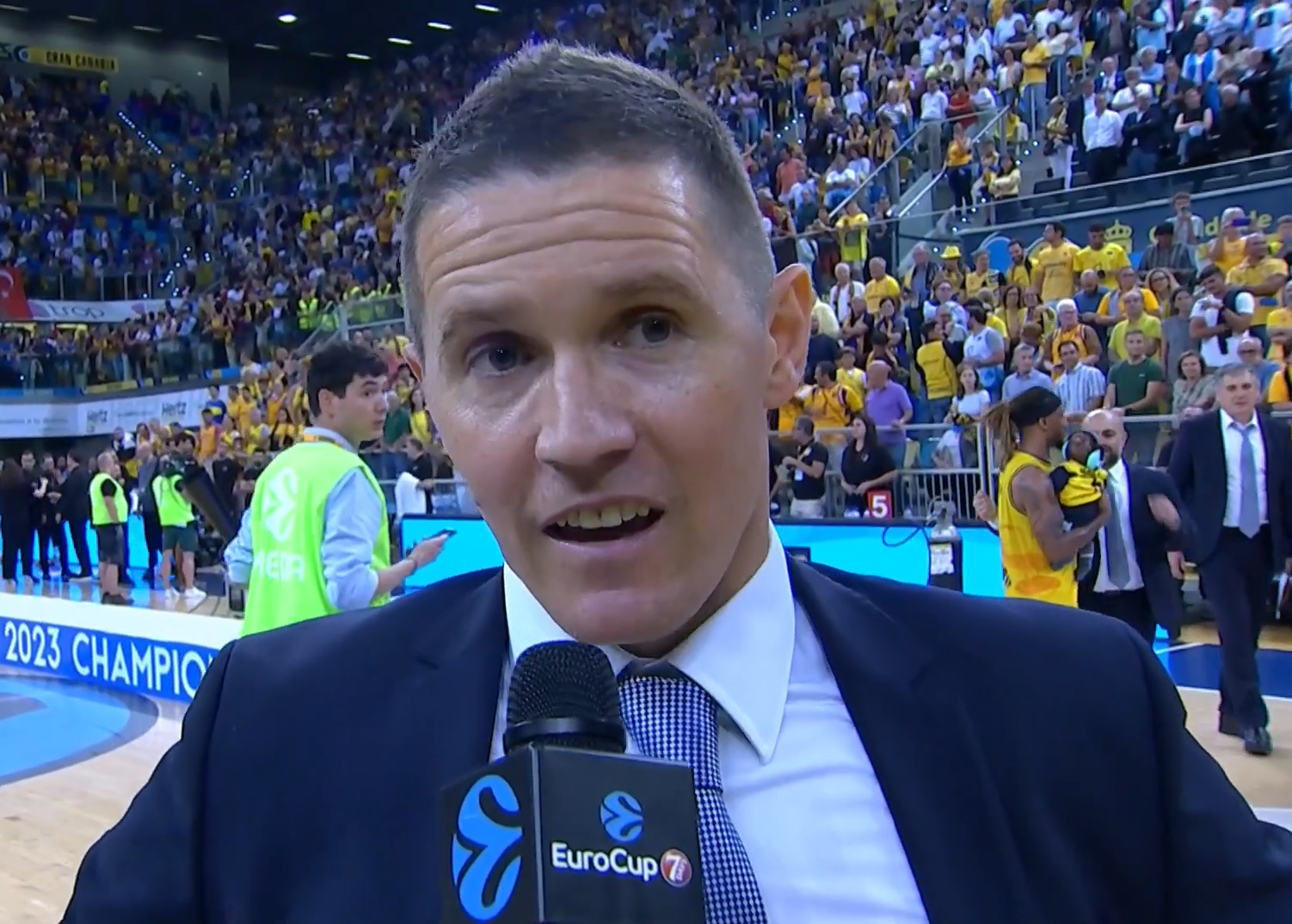 Τέλος ο Γιάκα Λάκοβιτς από τη Γκραν Κανάρια