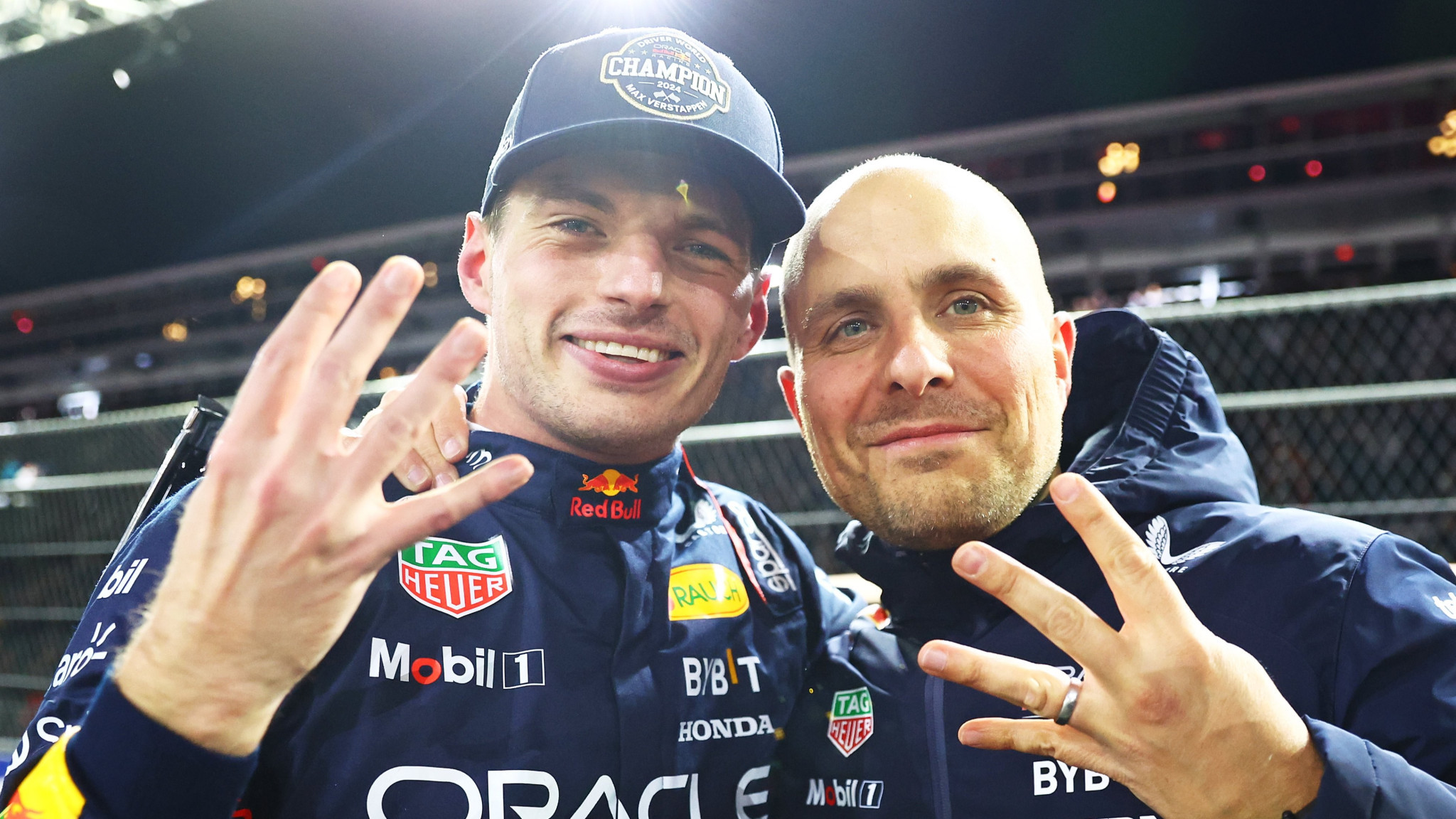 Η Red Bull ανακοίνωσε και επίσημα την αποχώρηση του αρχιμηχανικού του Μαξ Φερστάπεν