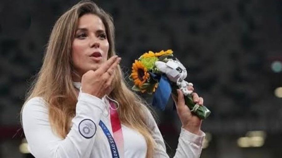 Μεγαλείο ψυχής: «Ασημένια» Ολυμπιονίκης πούλησε το μετάλλιό της για να σώσει τη ζωή ενός μικρού αγοριού