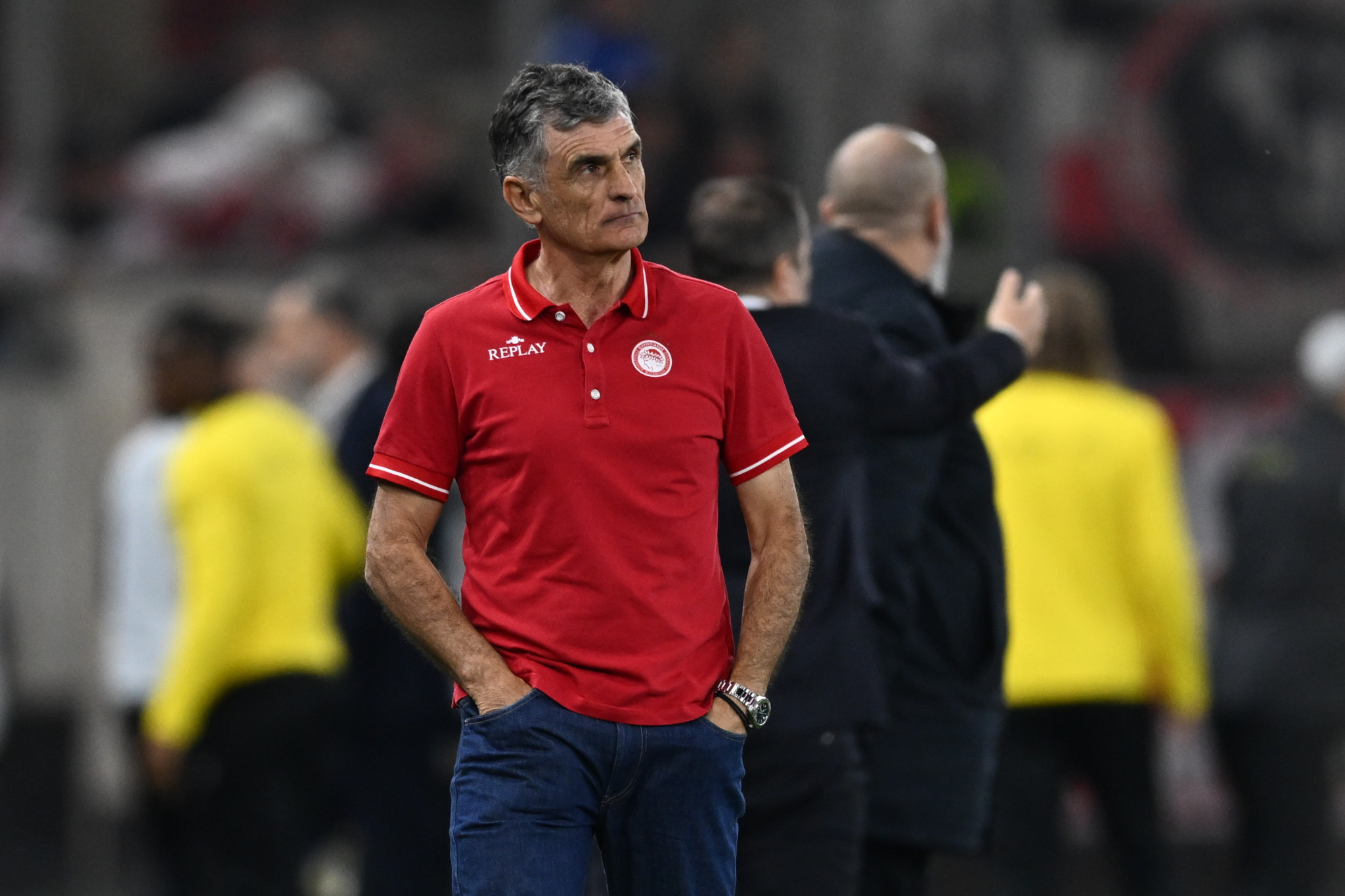 Μεντιλίμπαρ: «Κάναμε πολύ κακό ματς - Να αντιδράσουμε, δεν έχει τελειώσει το πρωτάθλημα»