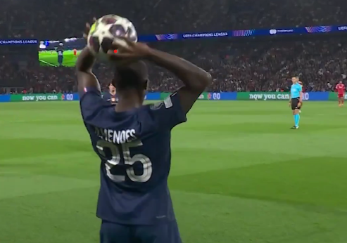 Η τακτική της Παρί κόντρα στη Λίβερπουλ που έγινε viral: «Μην το δει ο Αρτέτα!» (video)