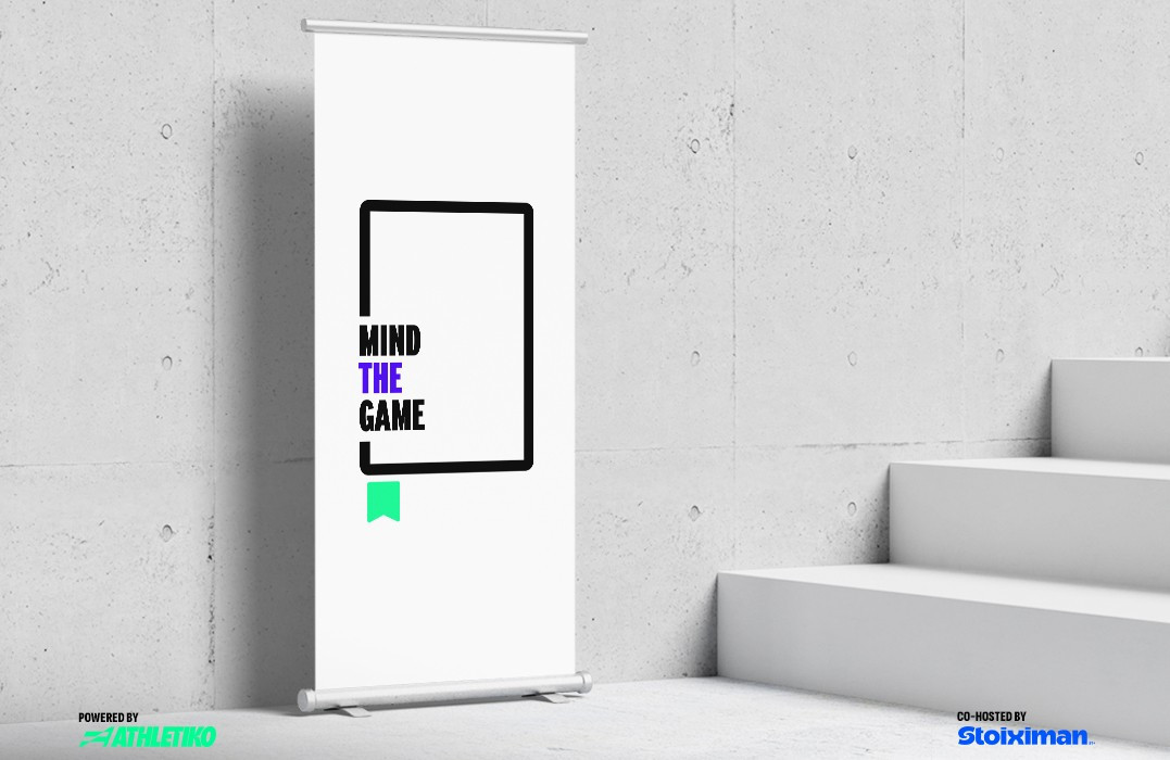 Μάθε τους Speakers του «Mind the Game» και δήλωσε συμμετοχή ΔΩΡΕΑΝ