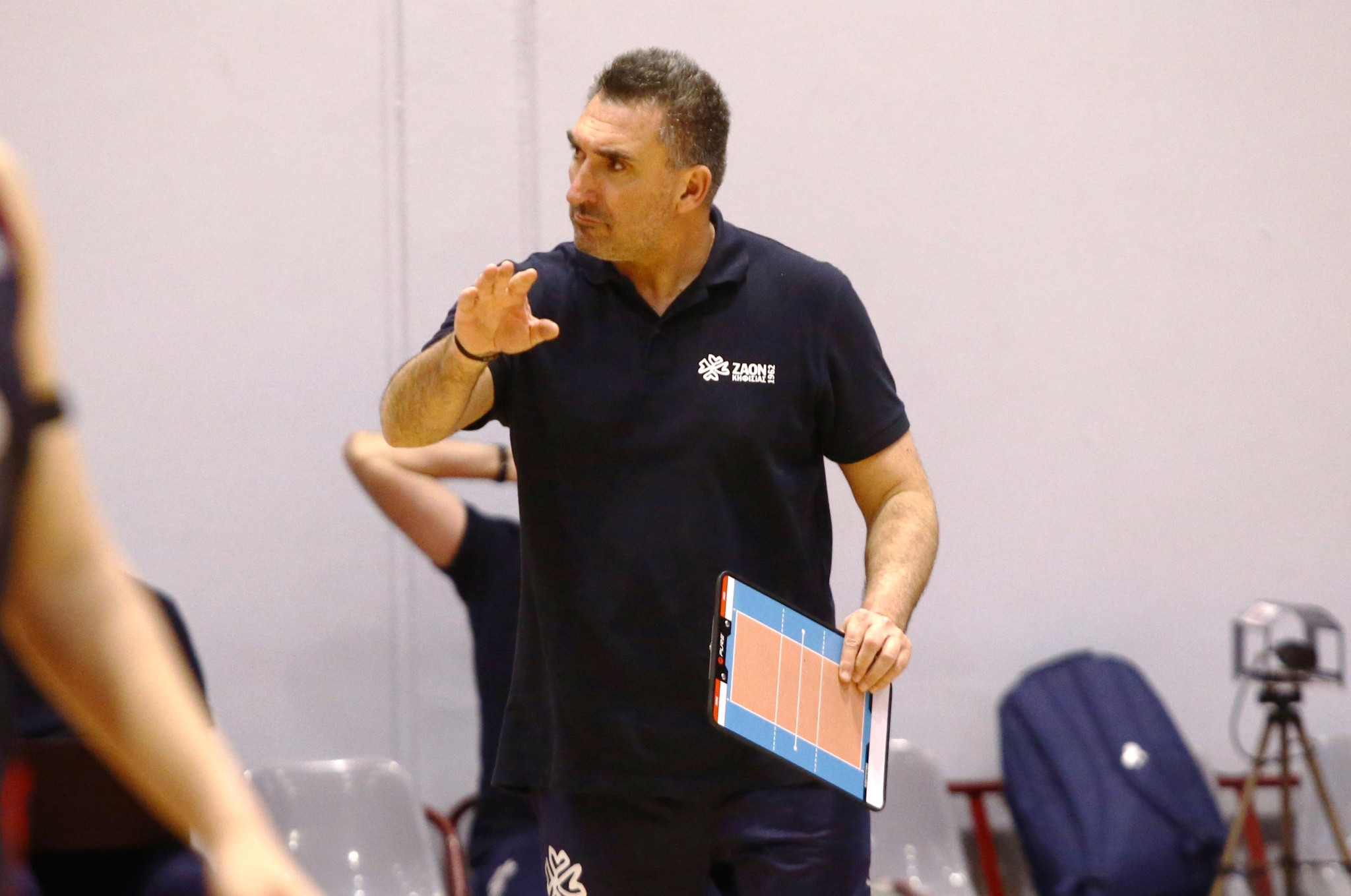 Μυτσκίδης: «Το μέλλον ανήκει στον ΖΑΟΝ, να διεκδικήσουμε τις πιθανότητες που έχουμε»