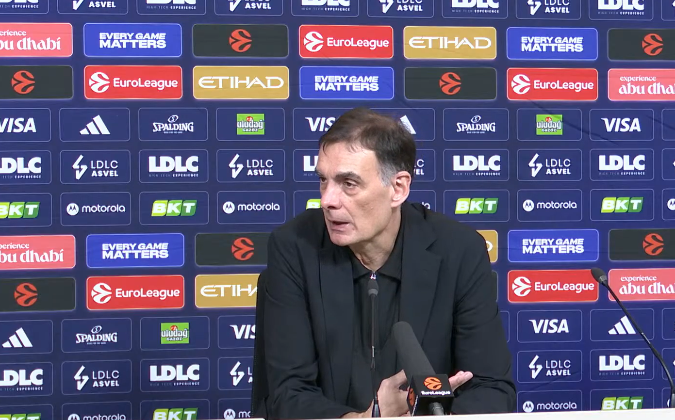 Μπαρτζώκας: «Αν έχουμε το πλεονέκτημα, θα είναι δύσκολο για τον αντίπαλό μας»