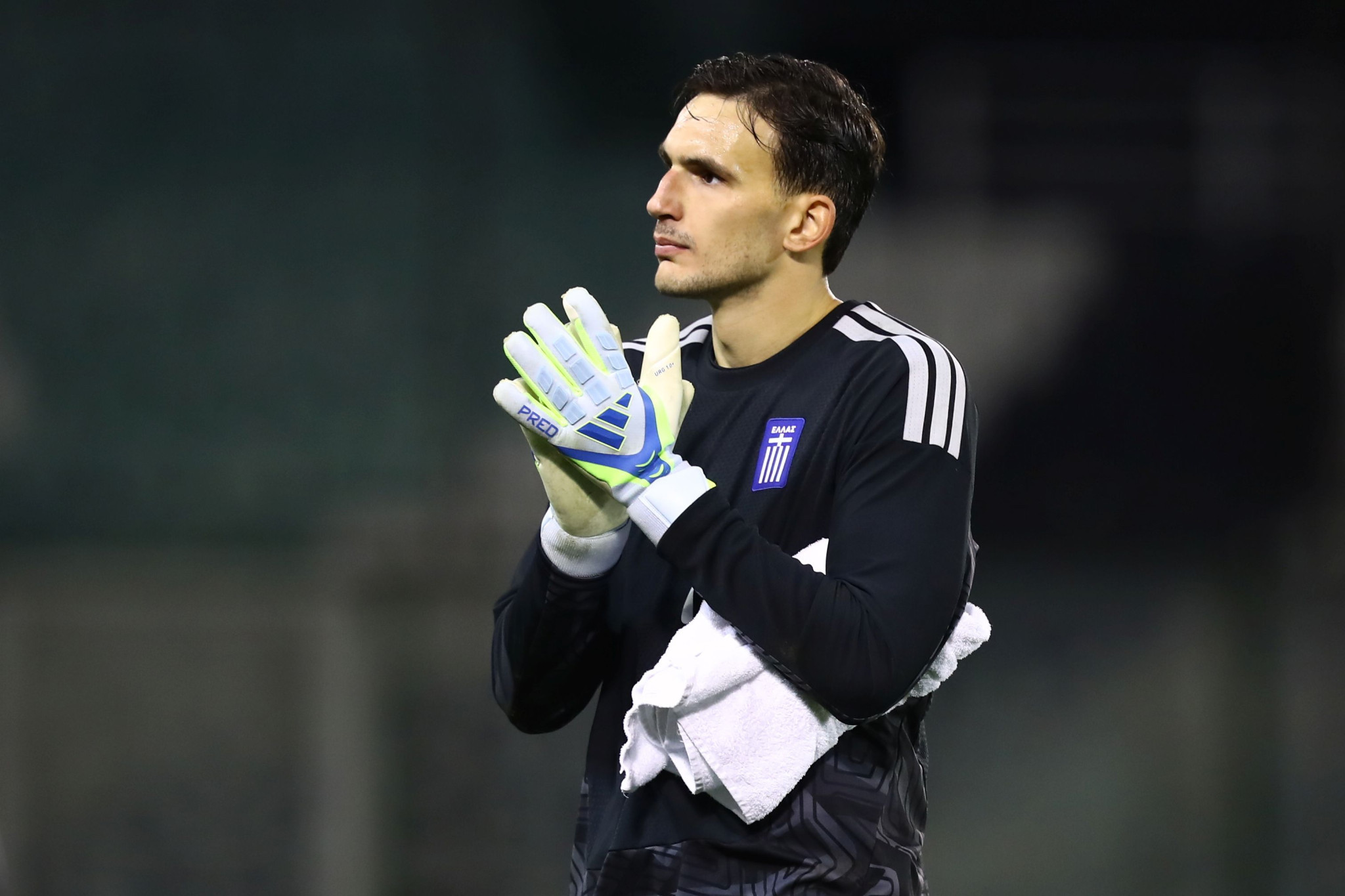 Μπότης: «Η Εθνική Ελπίδων είναι πολύ δυνατή παρέα και θα βρεθεί εκεί που πρέπει» (video)