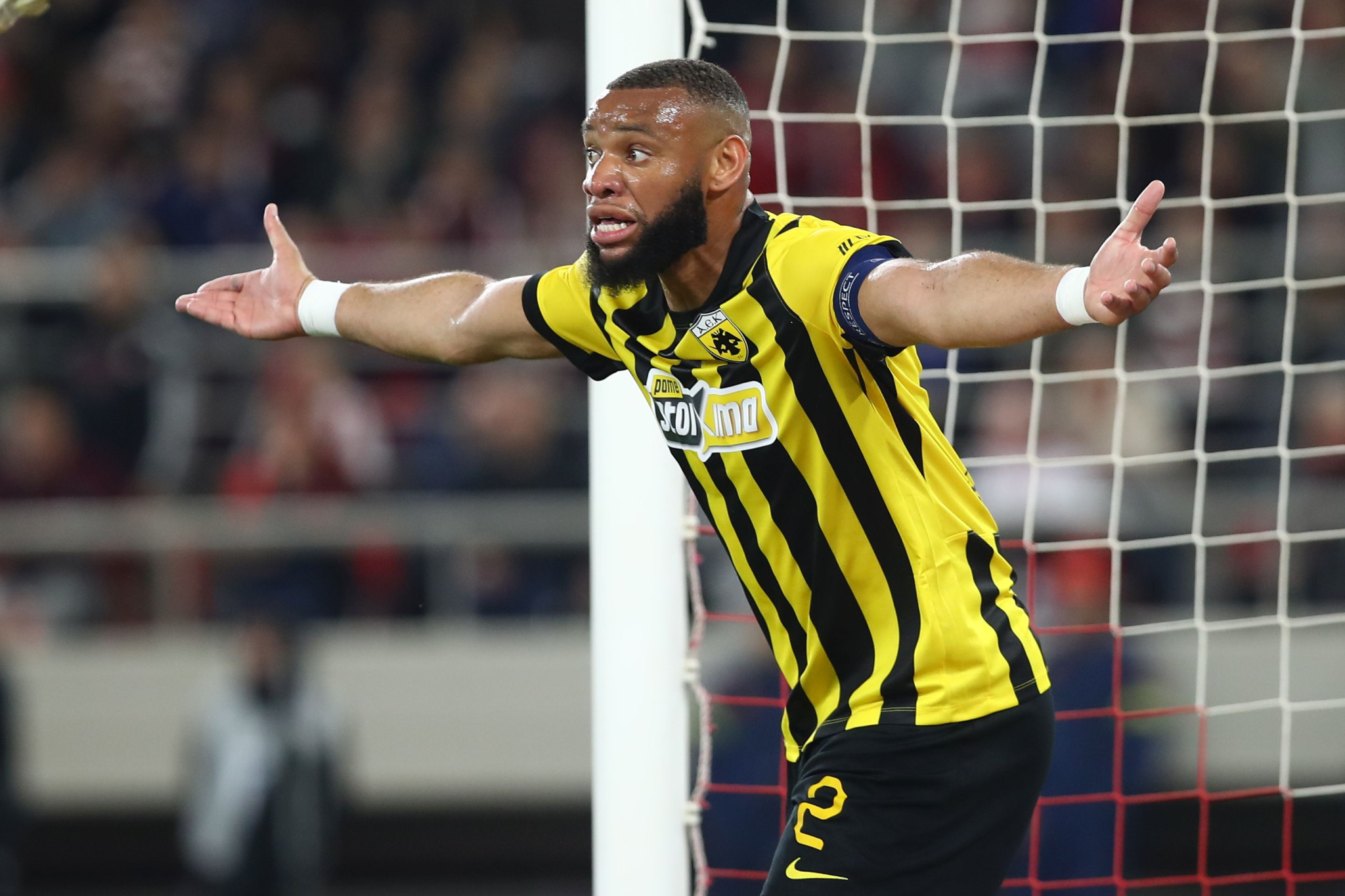 Μουκουντί: «Ήρθαμε για τη νίκη και τα καταφέραμε - Στόχος η πρόκριση με Ράγιο Βαγιεκάνο»