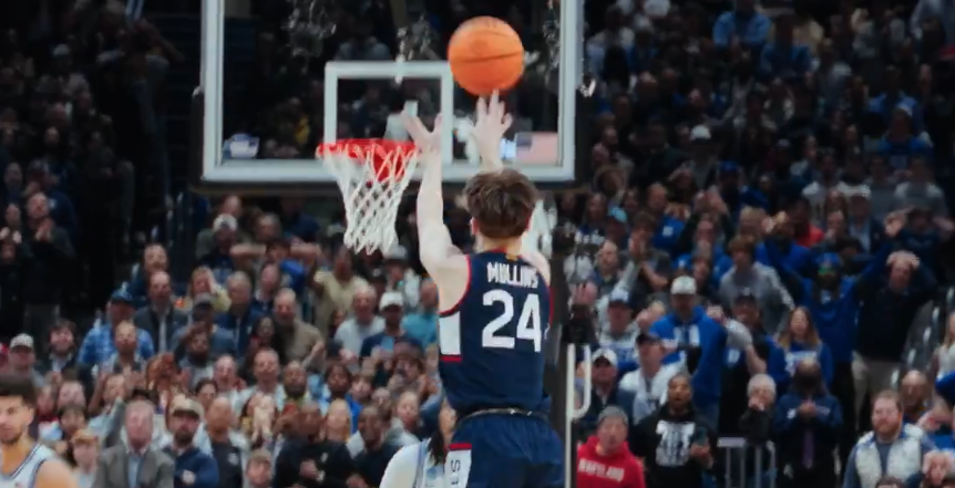 Το Κονέκτικατ με ασύλληπτο buzzer-beater πέταξε εκτός F4 το Ντιουκ και περιμένει το Ιλινόι του Στογιάκοβιτς