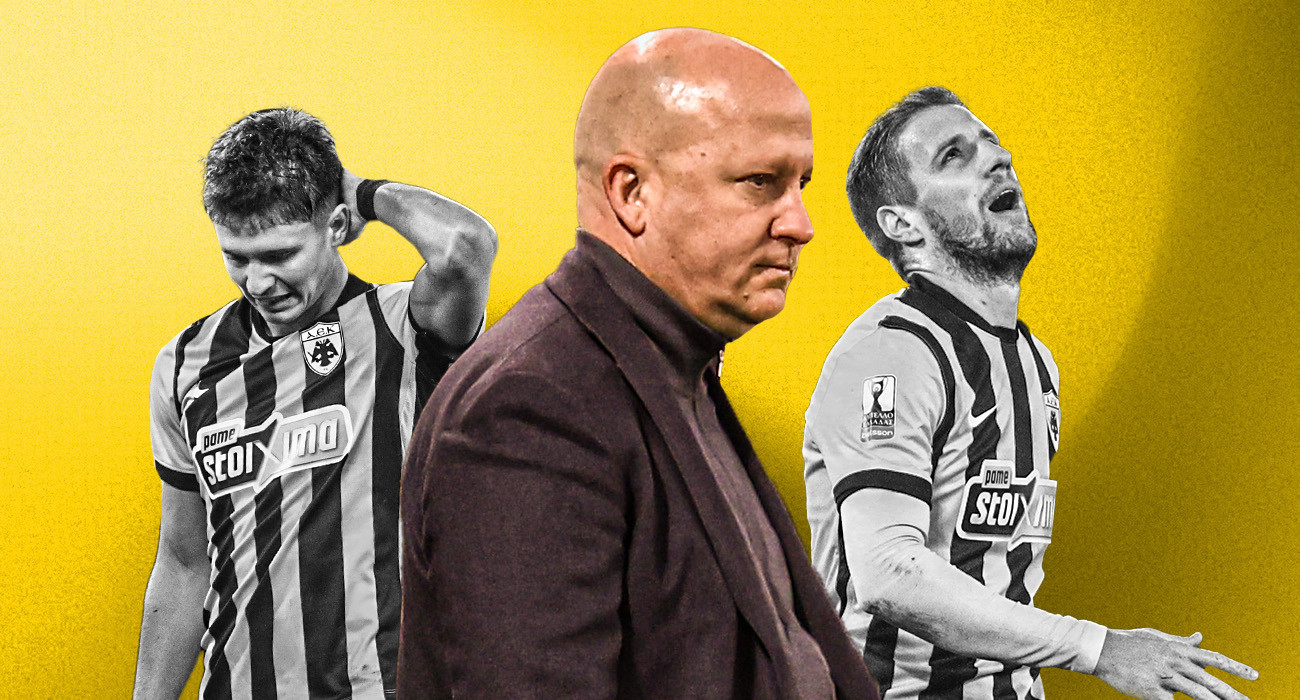 Ο Νίκολιτς έδωσε την απάντηση στο ερώτημα όλων για την ΑΕΚ