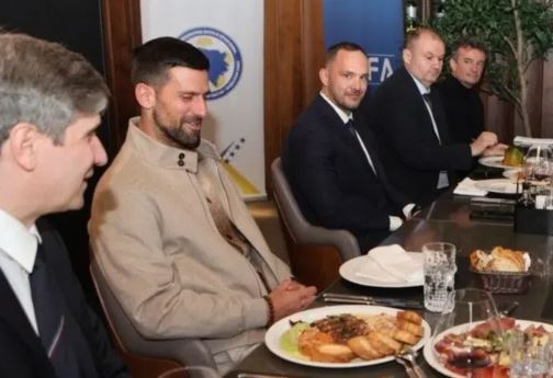 «Είσαι ο καλύτερος όλων των εποχών και συμπεριφέρεσαι έτσι» - H κίνηση του Τζόκοβιτς που σχολιάστηκε (video)