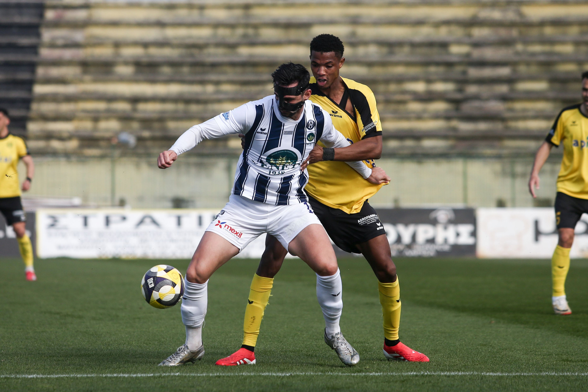 Χωρίς Ντουρμισάι ο Ηρακλής της Stoiximan Super League