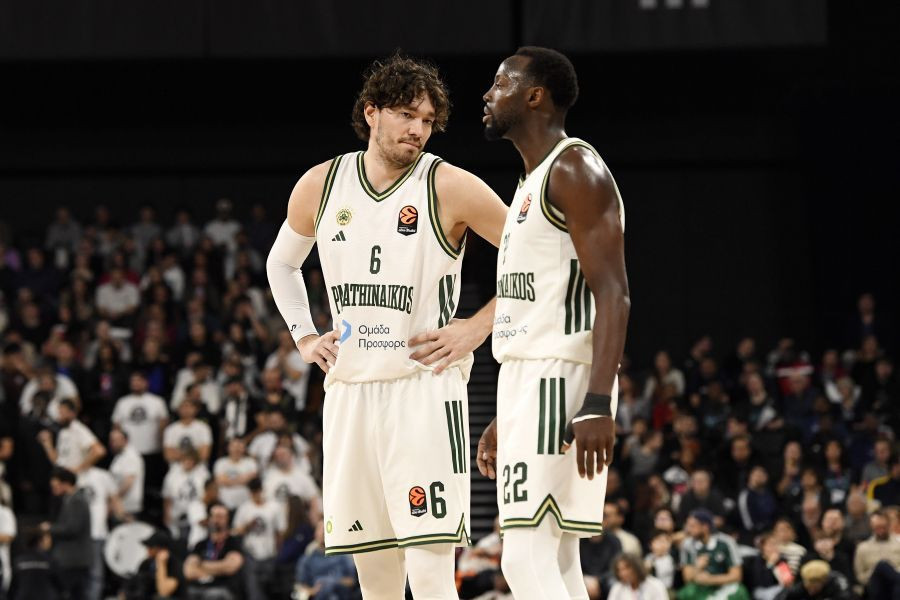 Παναθηναϊκός AKTOR: Καλύτερα ο Οσμάν, κρίνεται στην Ισπανία του Γκραντ