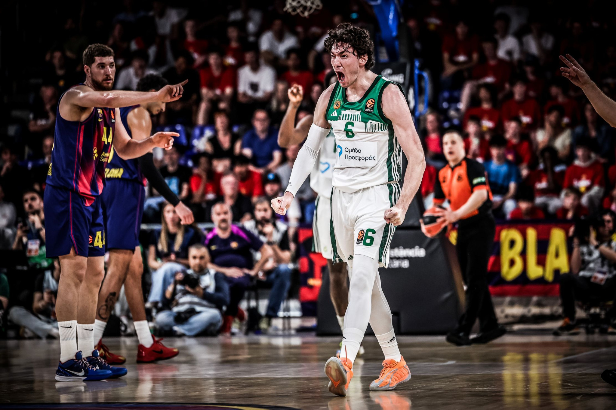 Δεν έχει καμία σημασία αν ο Παναθηναϊκός θα είναι τέταρτος ή όγδοος