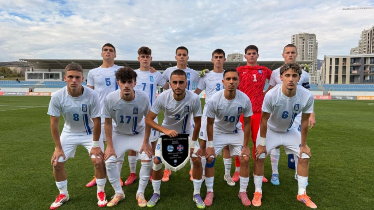 Στο Μουντιάλ η Εθνική Παίδων για πρώτη φορά στην ιστορία της! (photo)