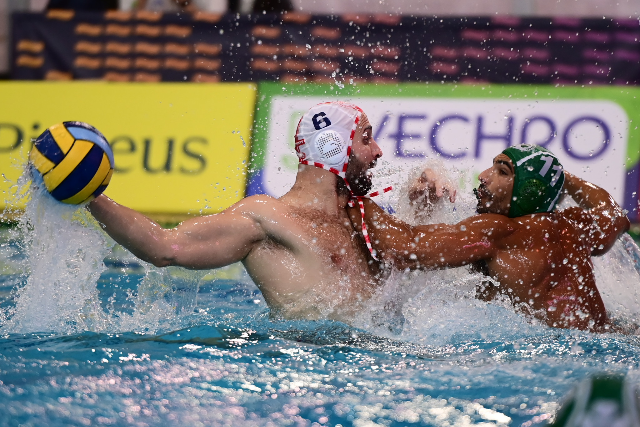 Με 14 ομάδες η Water Polo League τη νέα σεζόν
