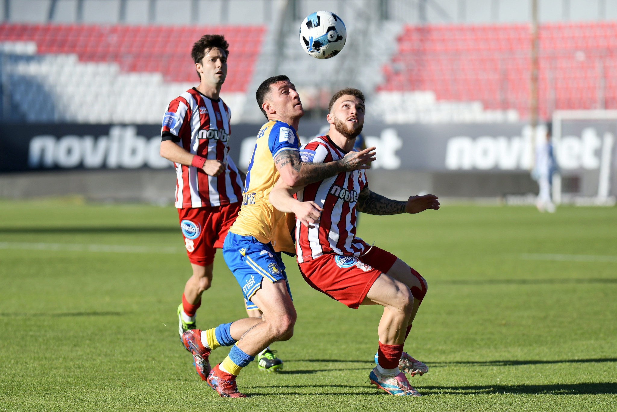 Το πρόγραμμα της τρίτης αγωνιστικής των playouts της Stoiximan Super League