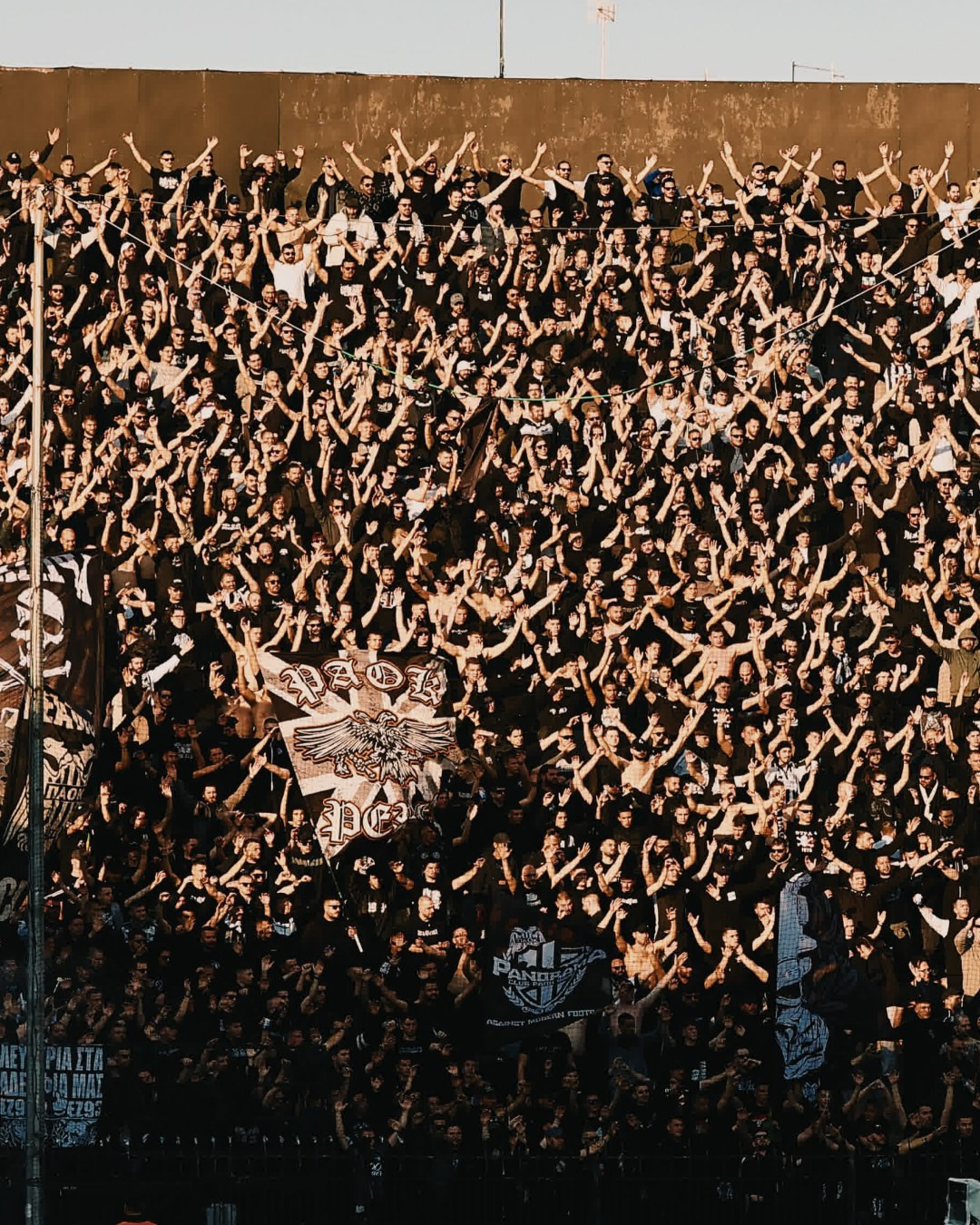 Μήνυμα συσπείρωσης και αντεπίθεσης από τον ΠΑΟΚ: «Αυτή η ομάδα έχει δείξει ότι δεν τα παρατά»