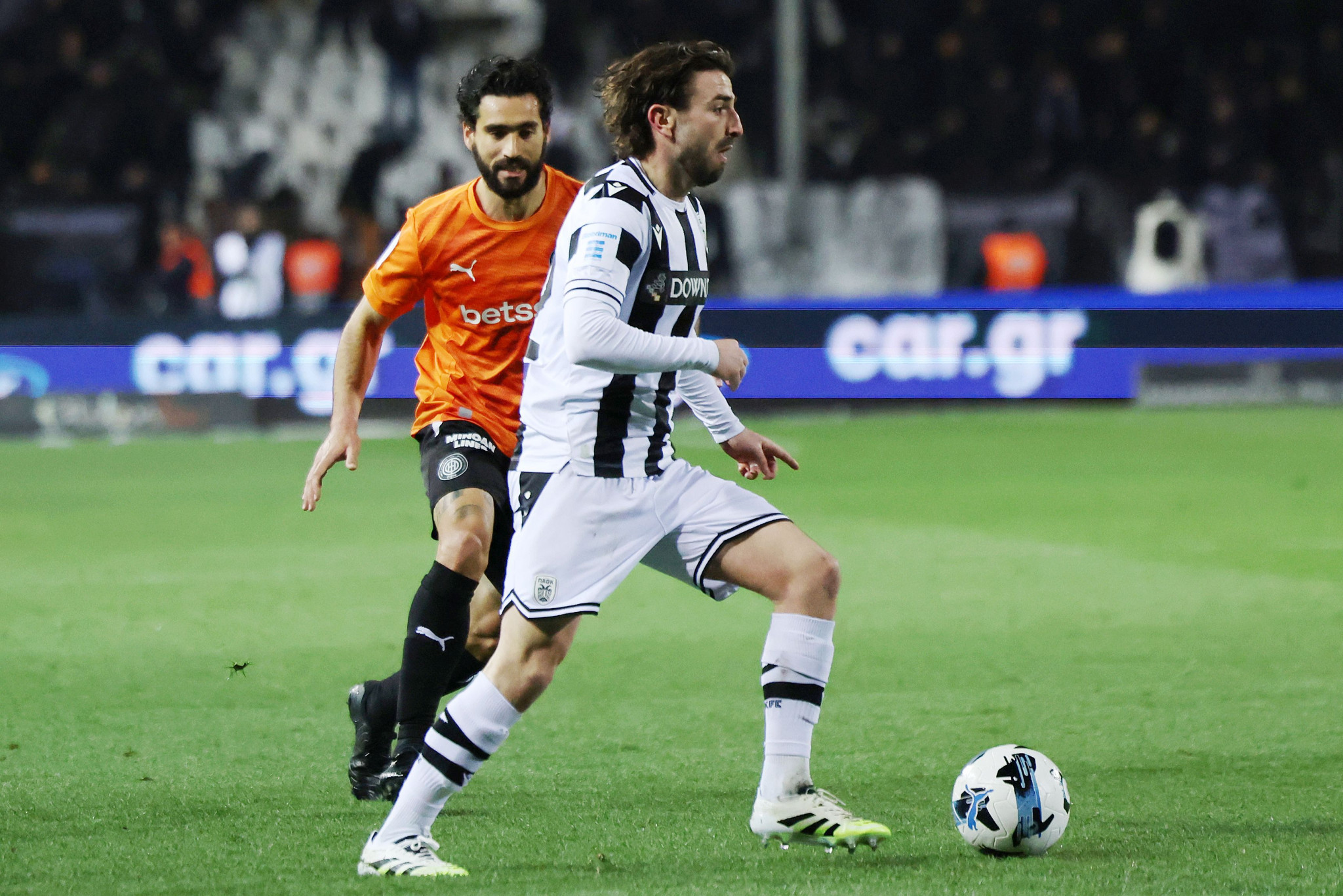 ΟΦΗ για τη διαιτησία στον τελικό Κυπέλλου Ελλάδας: «Έλληνας στο γήπεδο, ξένος ελίτ κατηγορίας στο VAR»