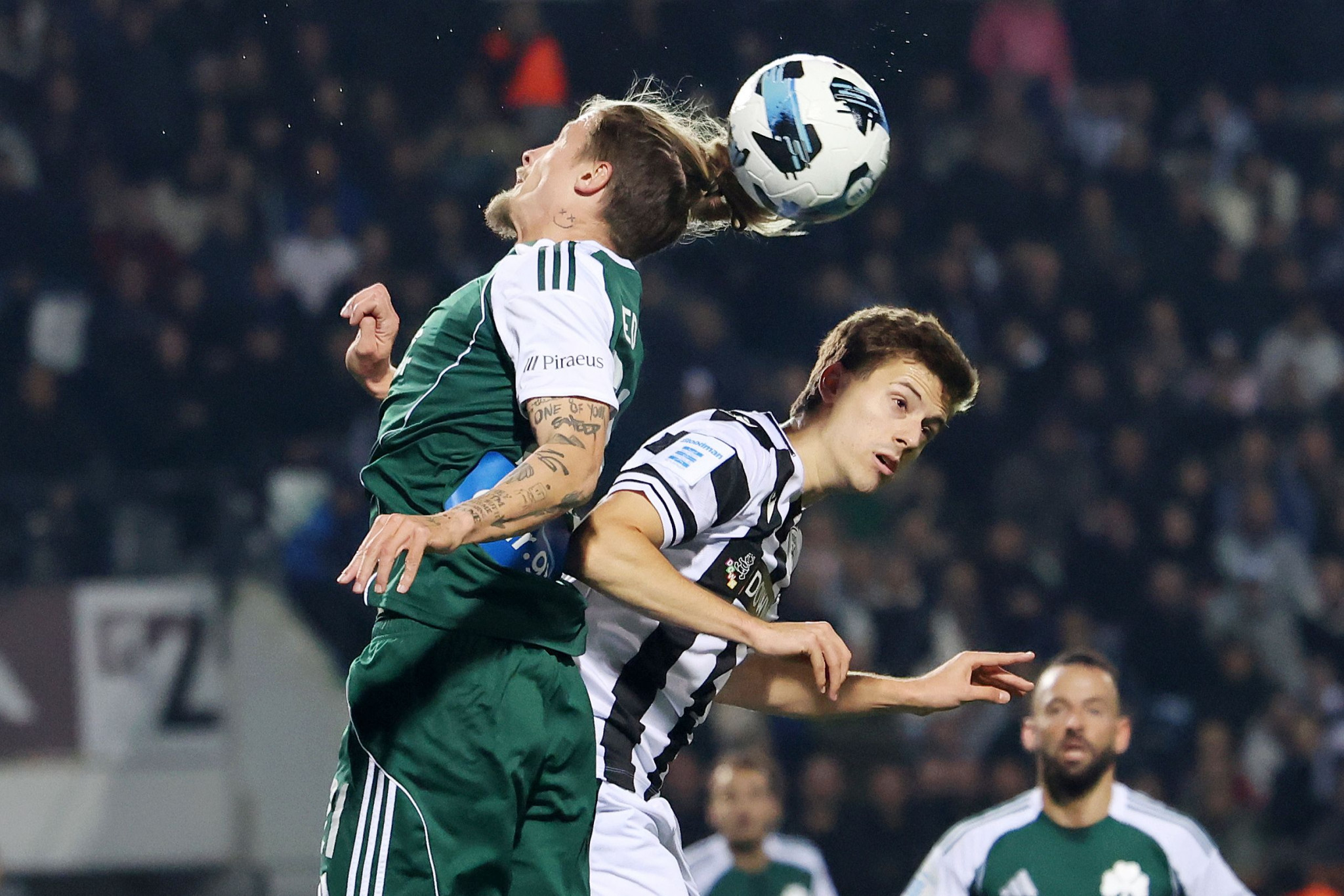 ΠΑΟΚ - Παναθηναϊκός: Η ώρα και το κανάλι του ντέρμπι της πρώτης αγωνιστικής των playoffs της Stoiximan Super League