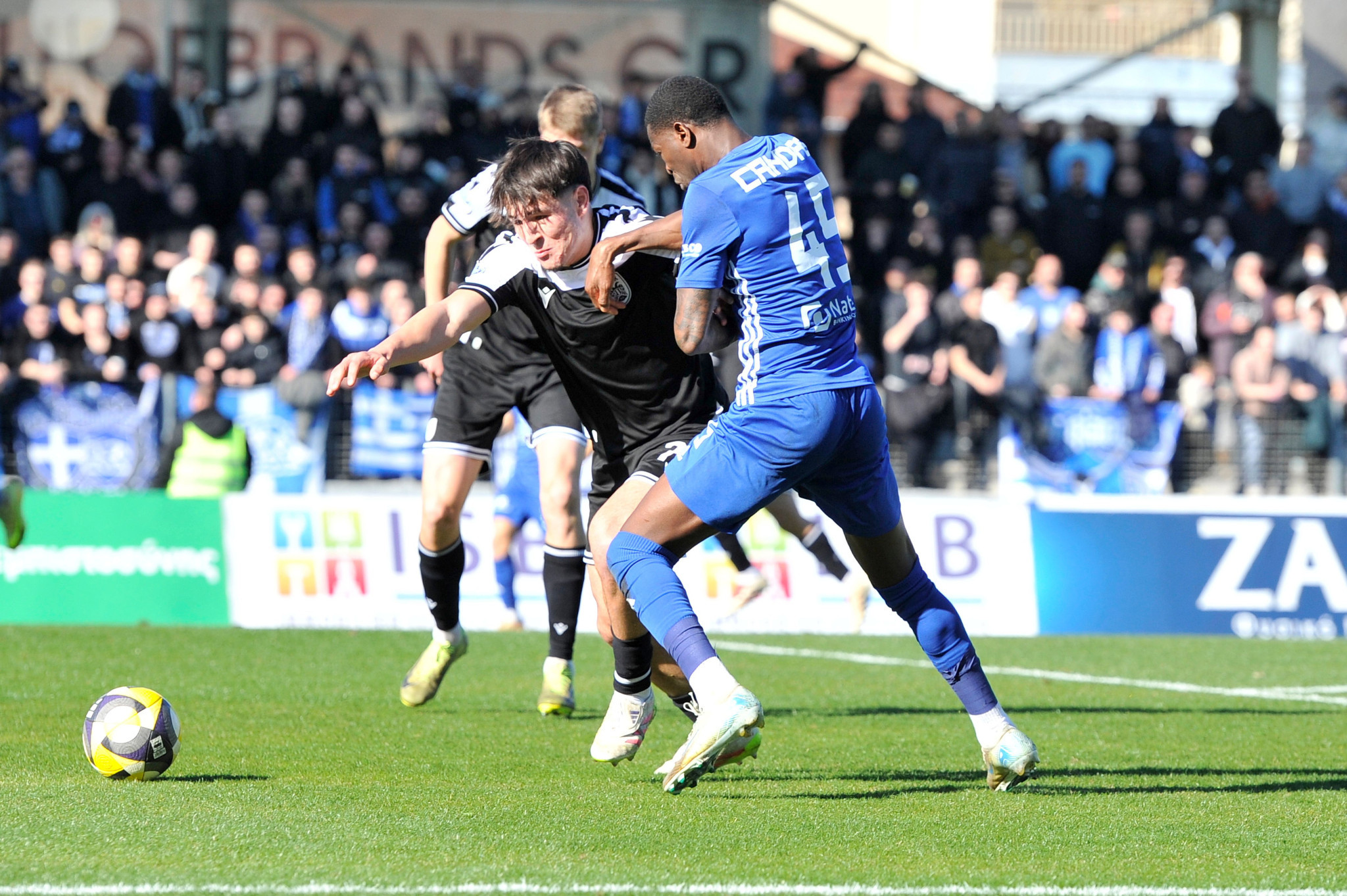 Το πρόγραμμα 7ης αγωνιστικής των playouts στον Α' όμιλο της Super League 2 - Δύο ματς ζωντανά και αποκλειστικά από το Athletiko