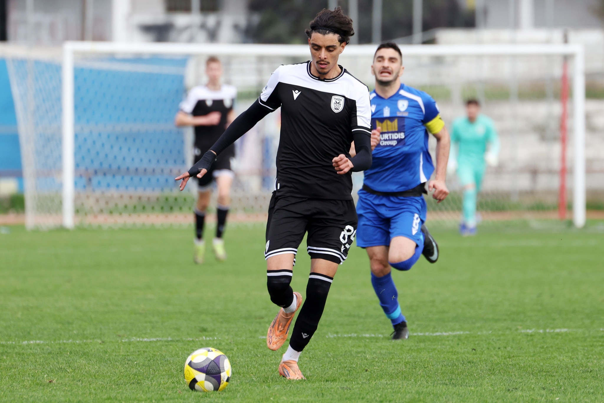 Ζωντανά κι αποκλειστικά από το Athletiko το Καβάλα - ΠΑΟΚ Β για τα playouts της Super League 2