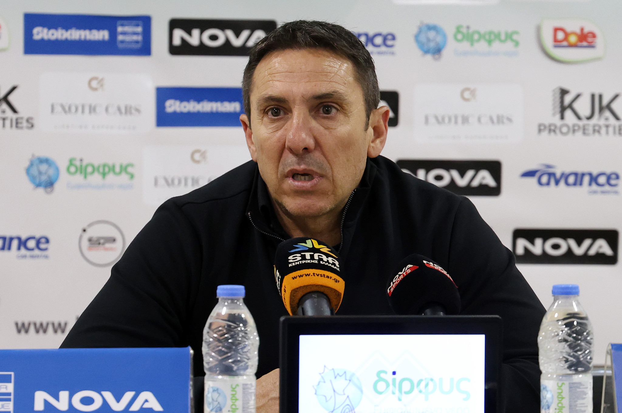 Ο Παπαδόπουλος για το επίμαχο γκολ του Άρη: «Θα διαμαρτυρόμασταν και εμείς αν μας το ακύρωναν»