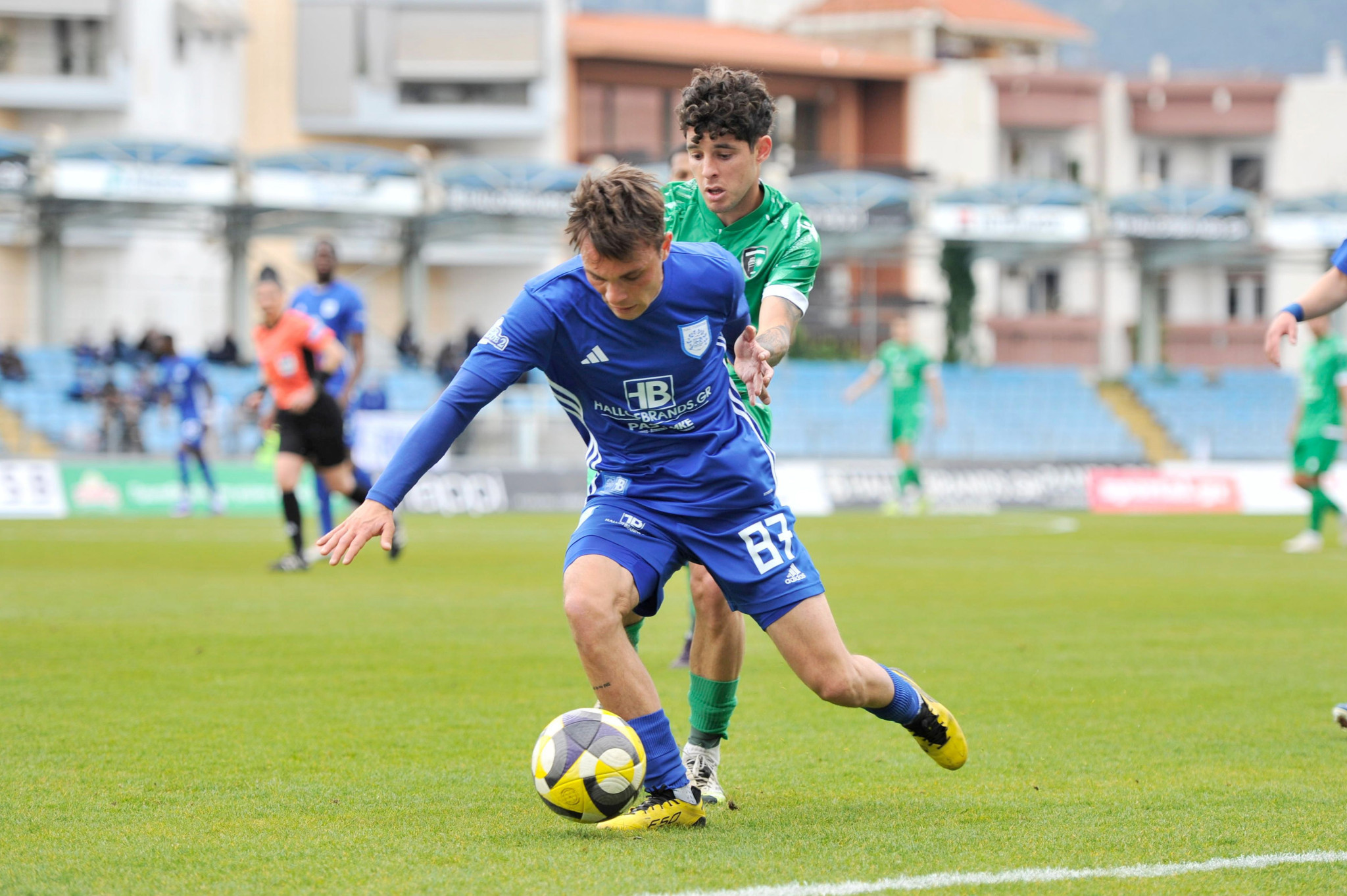 Προσωρινό -3 σε ΠΑΣ Γιάννινα, Μακεδονικό - Γιατί δεν κινδυνεύει με αποβολή η ομάδα της Ηπείρου