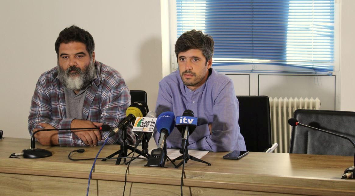 Άγνωστοι προκάλεσαν υλικές φθορές στο αυτοκίνητο του Χριστοβασίλη