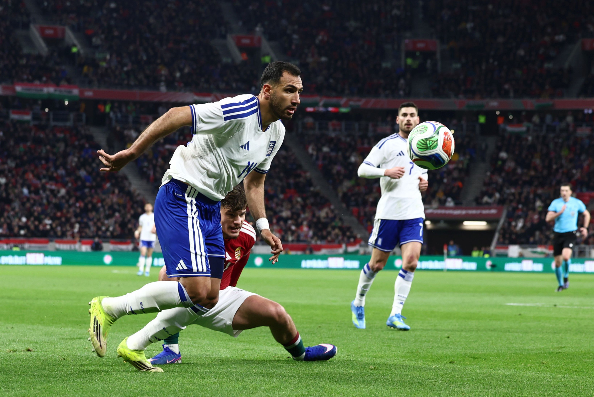 Έπος: Ο Γιοβάνοβιτς έλεγε του Παυλίδη «πού πας»