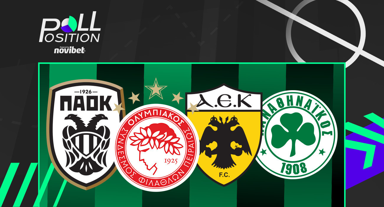Δημοσκόπηση Athletiko: Ποιος πιστεύετε ότι θα πάρει φέτος το πρωτάθλημα;
