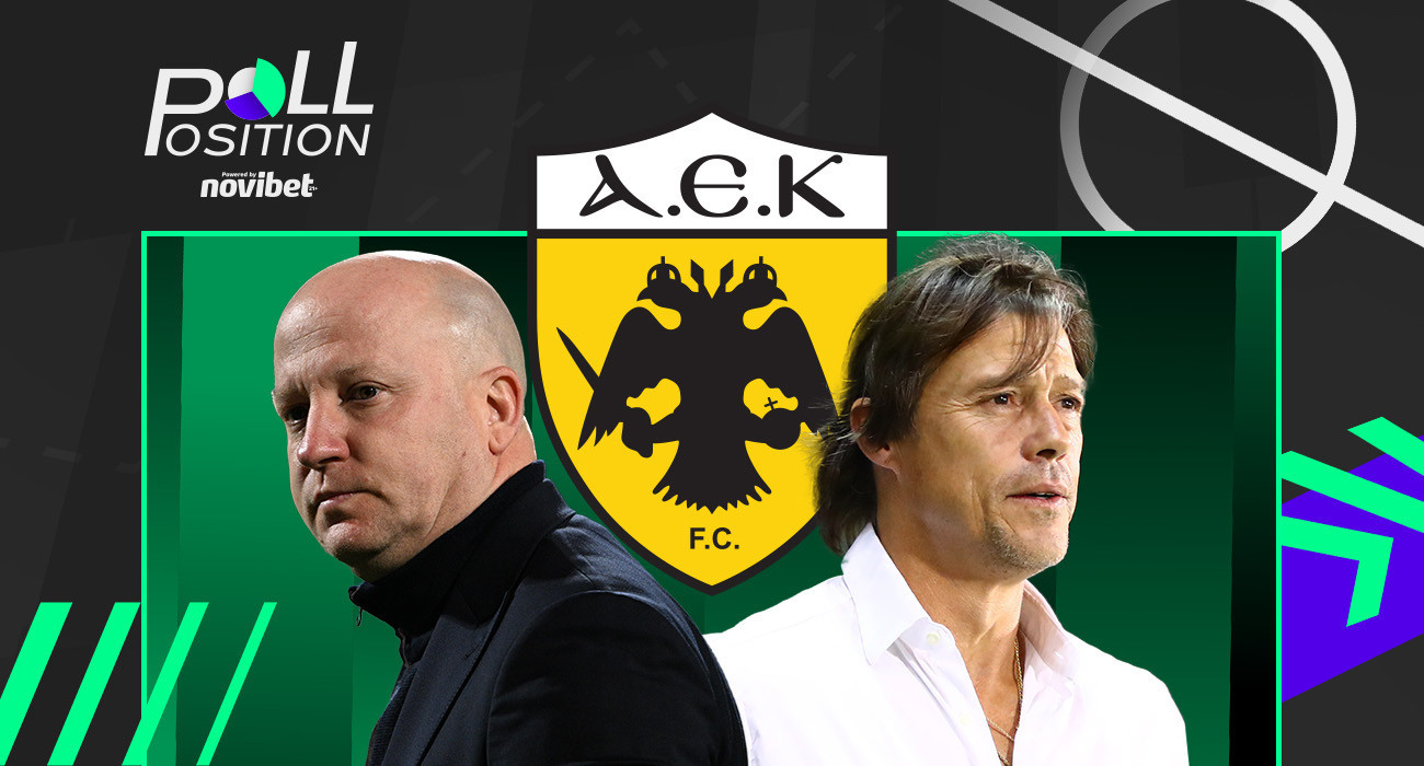 Δημοσκόπηση Athletiko: Η πρώτη χρονιά του Αλμέιδα ή του Νίκολιτς ήταν καλύτερη για την ΑΕΚ