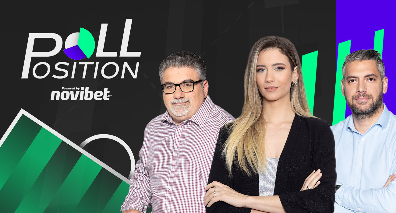 Poll Position: Live η νέα εκπομπή του Athletiko με μια δημοσκόπηση που θα συζητηθεί