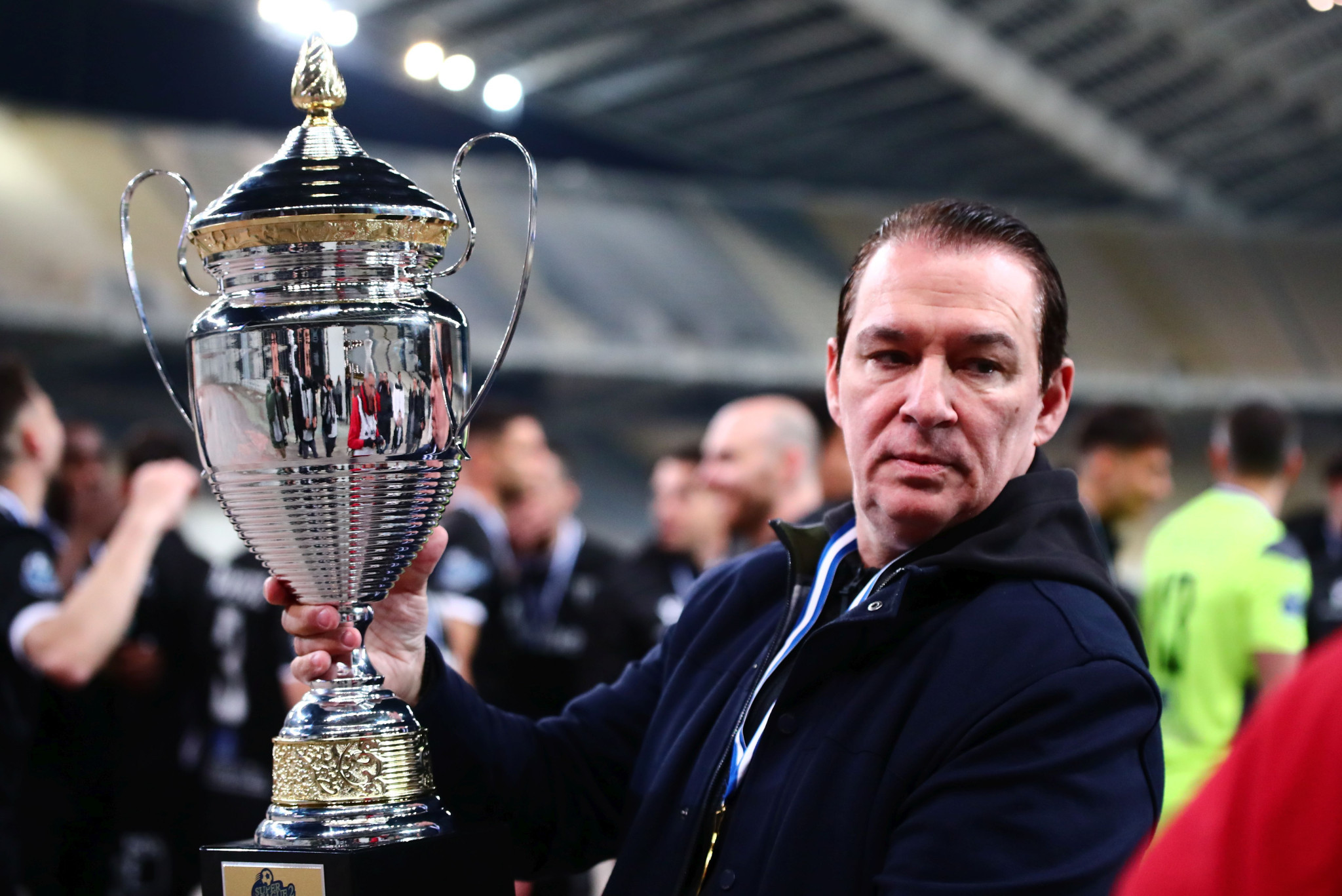 ΠΑΕ Καλαμάτα σε Μονεμβασιώτη: «Στο σπίτι του κρεμασμένου δεν μιλάνε για σκοινί»