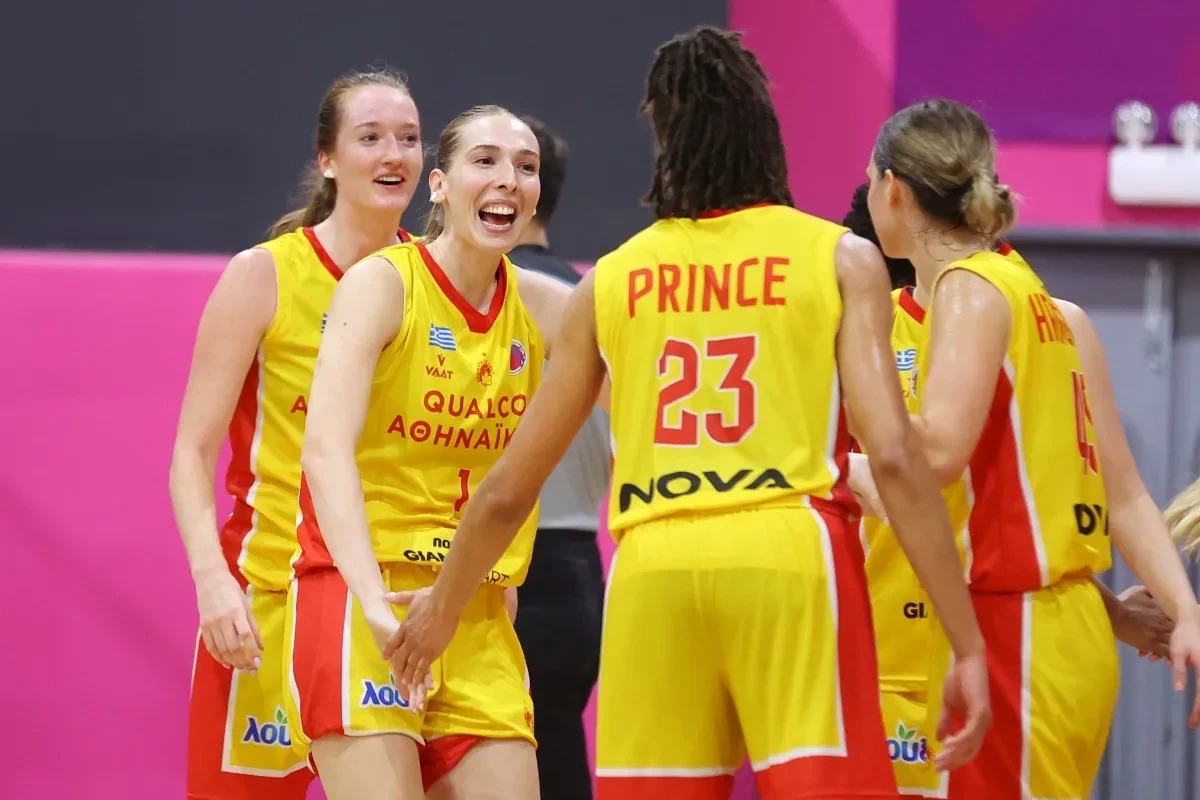 Η ονειρική πορεία του Αθηναϊκού μέχρι τον τελικό του EuroCup και η αναζήτηση του... δεύτερου αστεριού