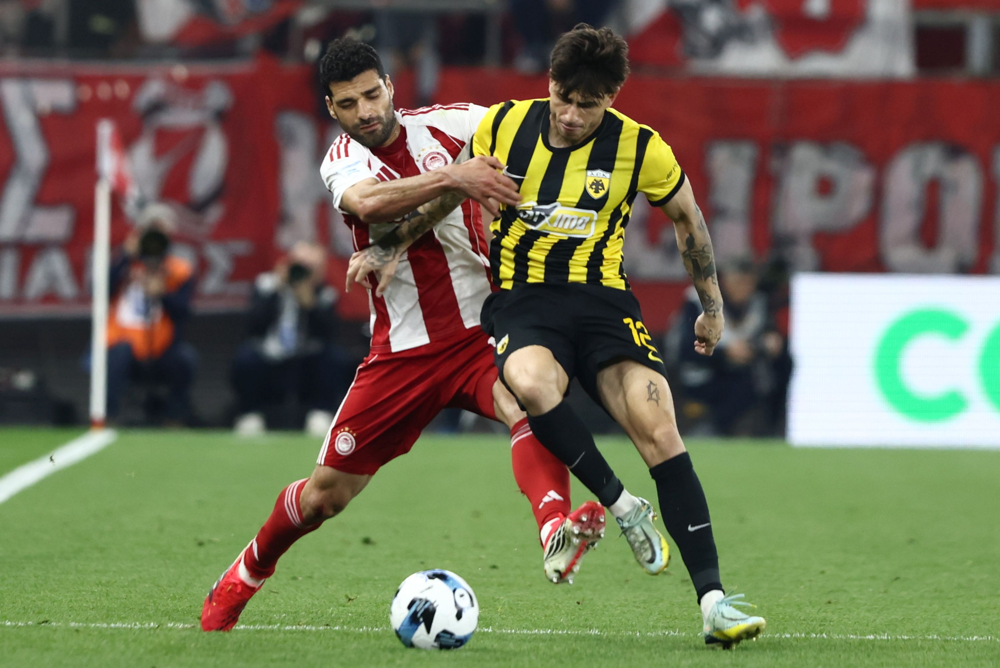 Ρότα: «Δεν γιορτάζουμε όπως νομίζετε, κοιτάμε το ευρωπαϊκό ματς»