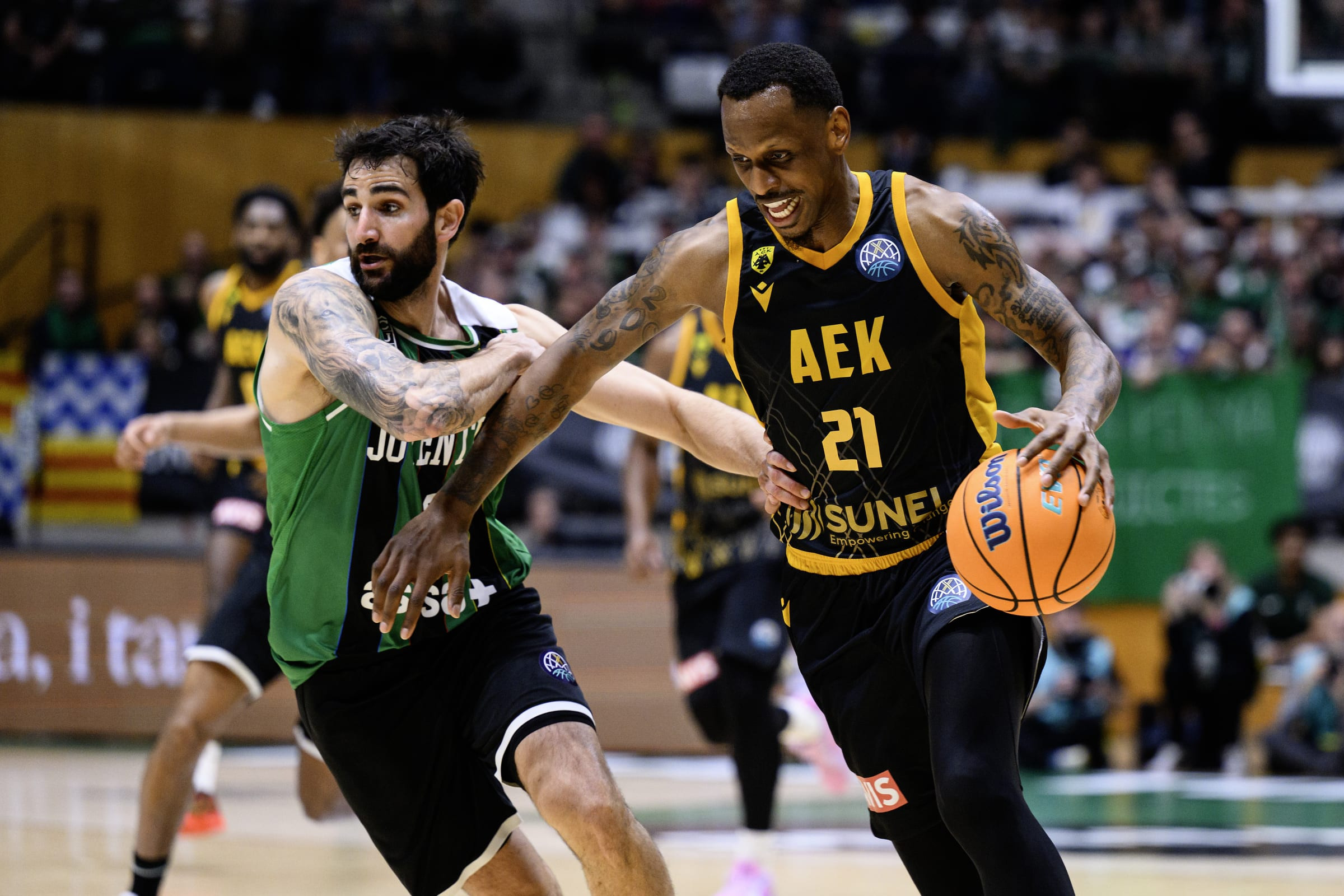 Οργή και εκνευρισμός στην ΑΕΚ με την φιλοξενία και τη στάση της Μπανταλόνα