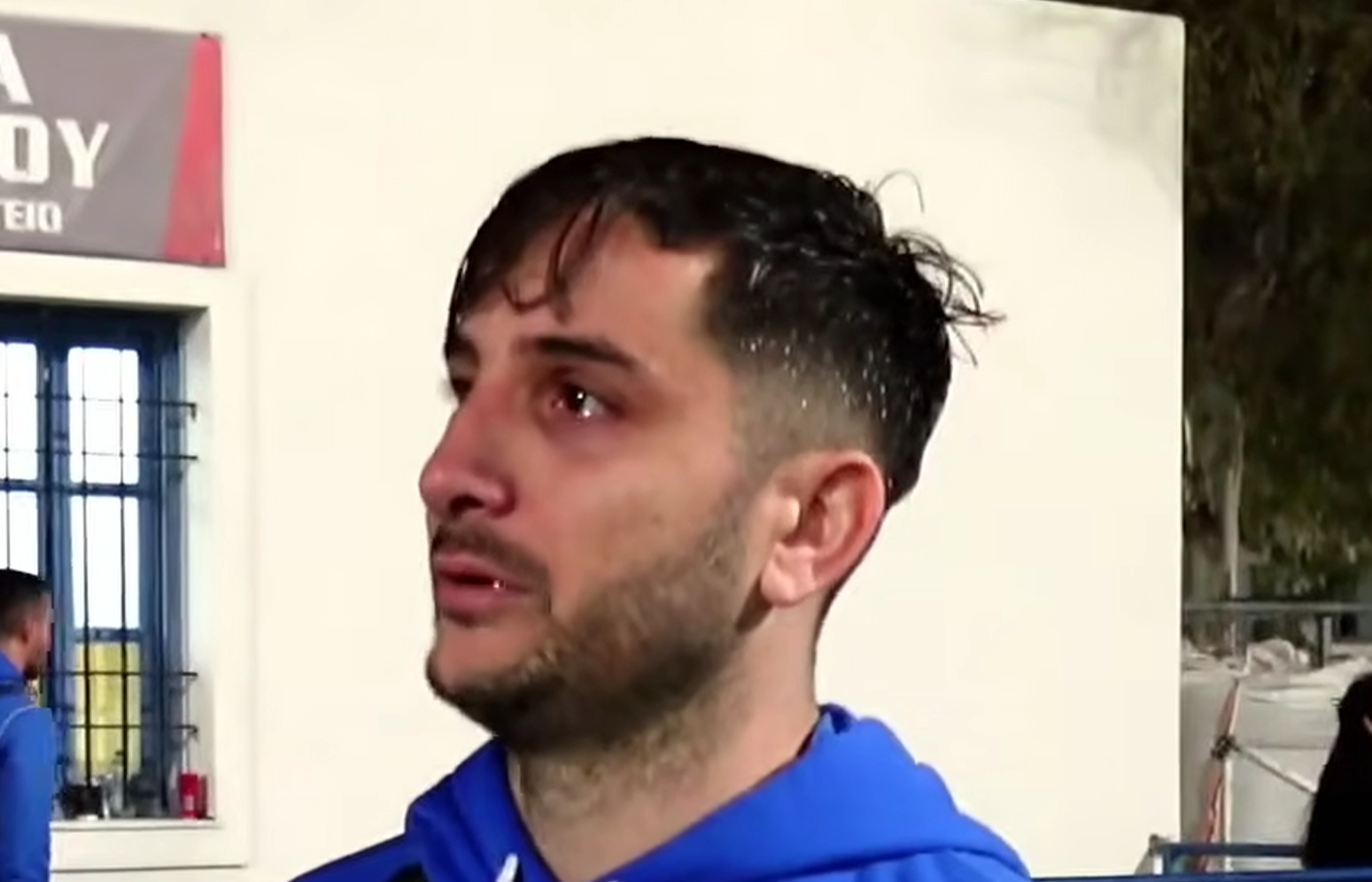 Βούρκωσε ο Μανωλάς για την άνοδο με τον Πανναξιακό: «Ποτέ δεν έβαλα πάνω από τον εαυτό μου τα λεφτά»