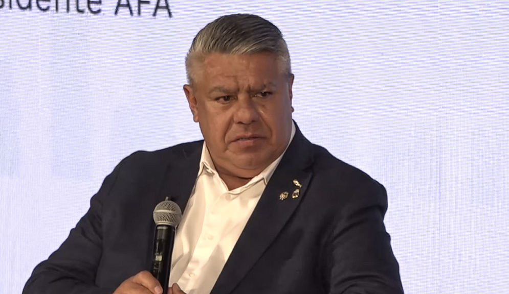 Σκάνδαλο στην Αργεντινή πριν το Μουντιάλ - Ο πρόεδρος της Ομοσπονδίας αντιμέτωπος με κατηγορίες για υπεξαίρεση