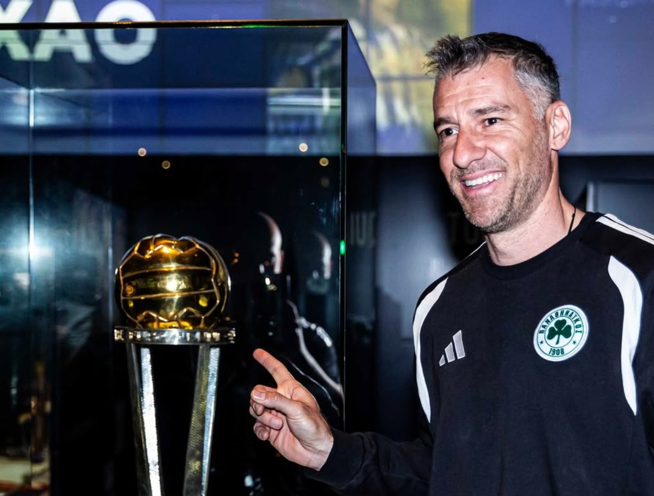 Επισκέφθηκε το μουσείο της Πόρτο ο Γιούρκας Σεϊταρίδης