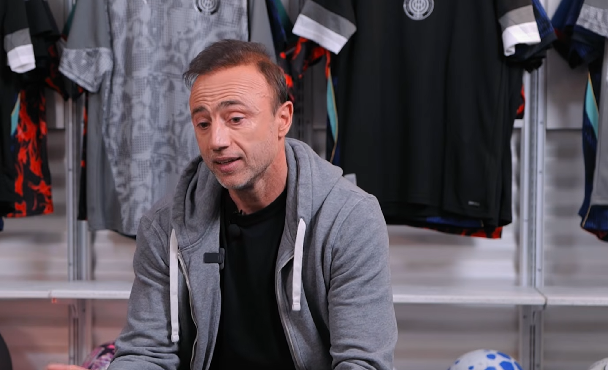 Κόντης: «Δεν είπα ποτέ ότι ότι ο Ταμπόρδα δεν είναι καλός παίκτης, είχα δει το όνειρο ότι θα δουλέψω στον ΟΦΗ»