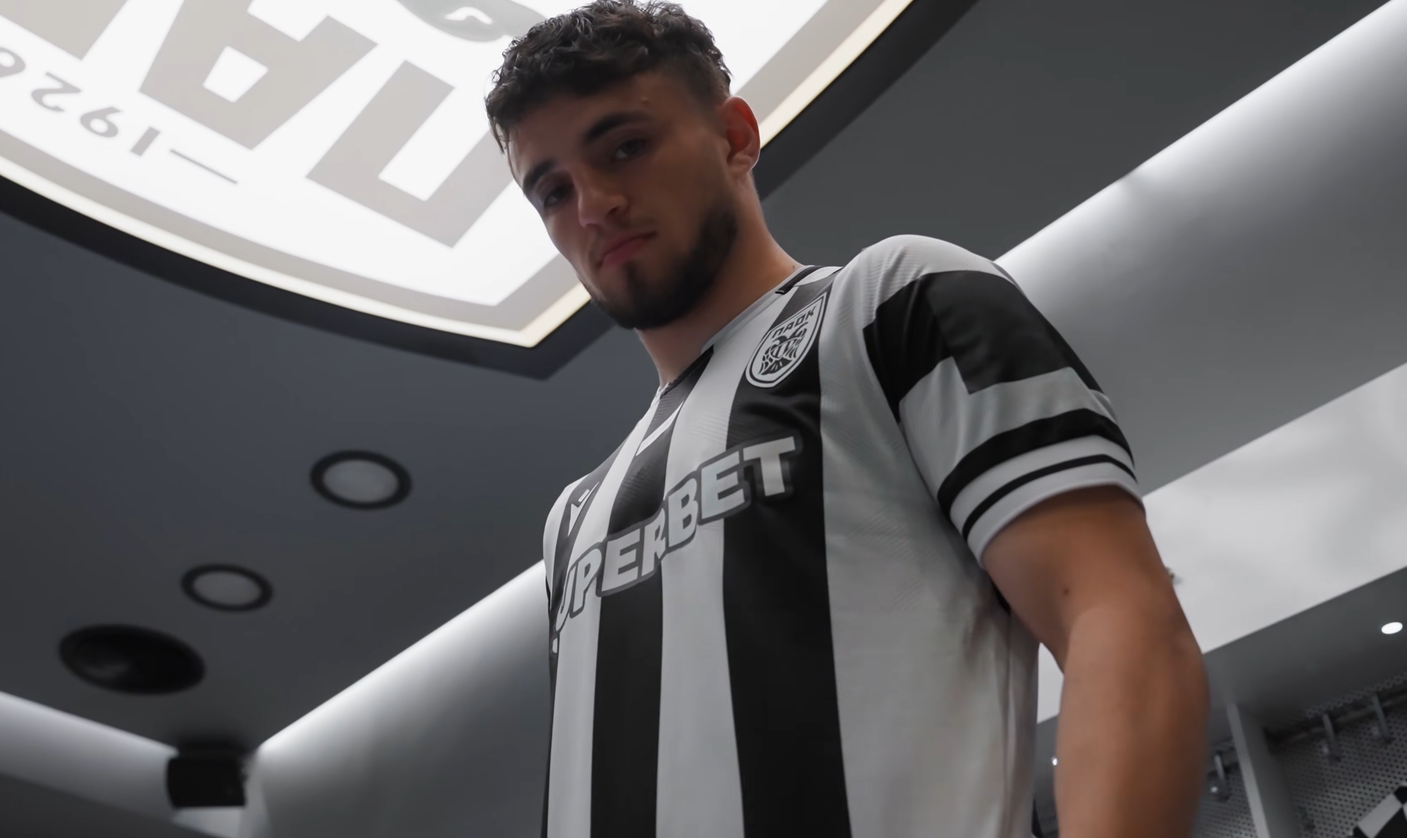 Το βίντεο της έναρξης της συνεργασίας ΠΑΟΚ και Superbet