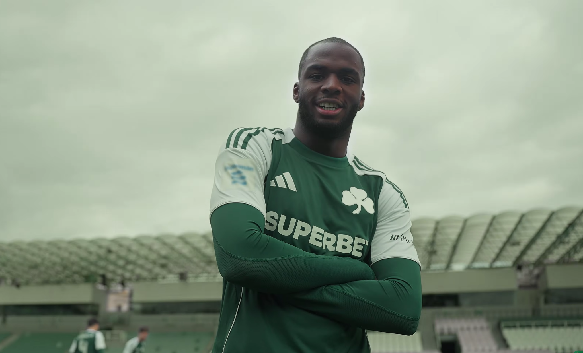 Ο Παναθηναϊκός ανακοίνωσε το «deal» με τη Superbet