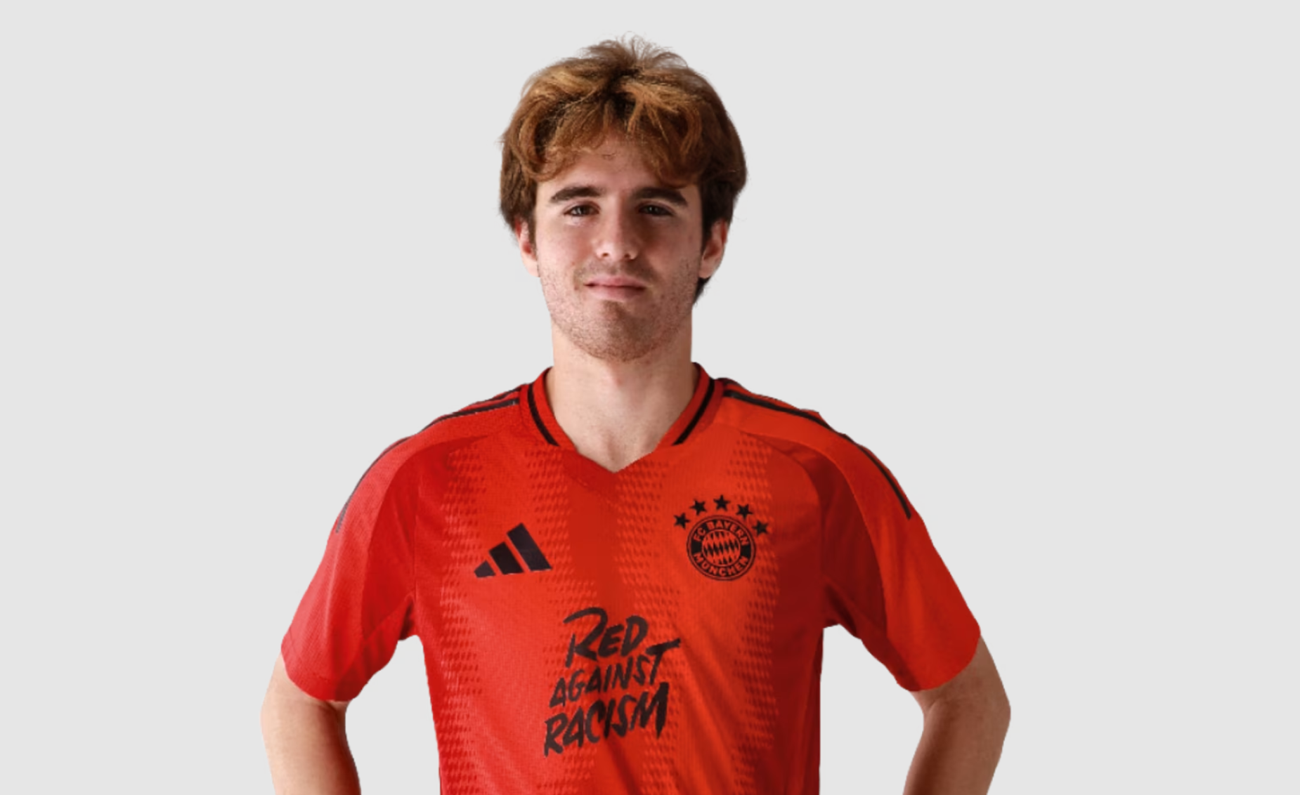 Ποιος είναι ο 18χρονος που ενώνει Ελλάδα, Γιβραλτάρ, ΗΠΑ και Μπάγερν Μονάχου με το ταλέντο του