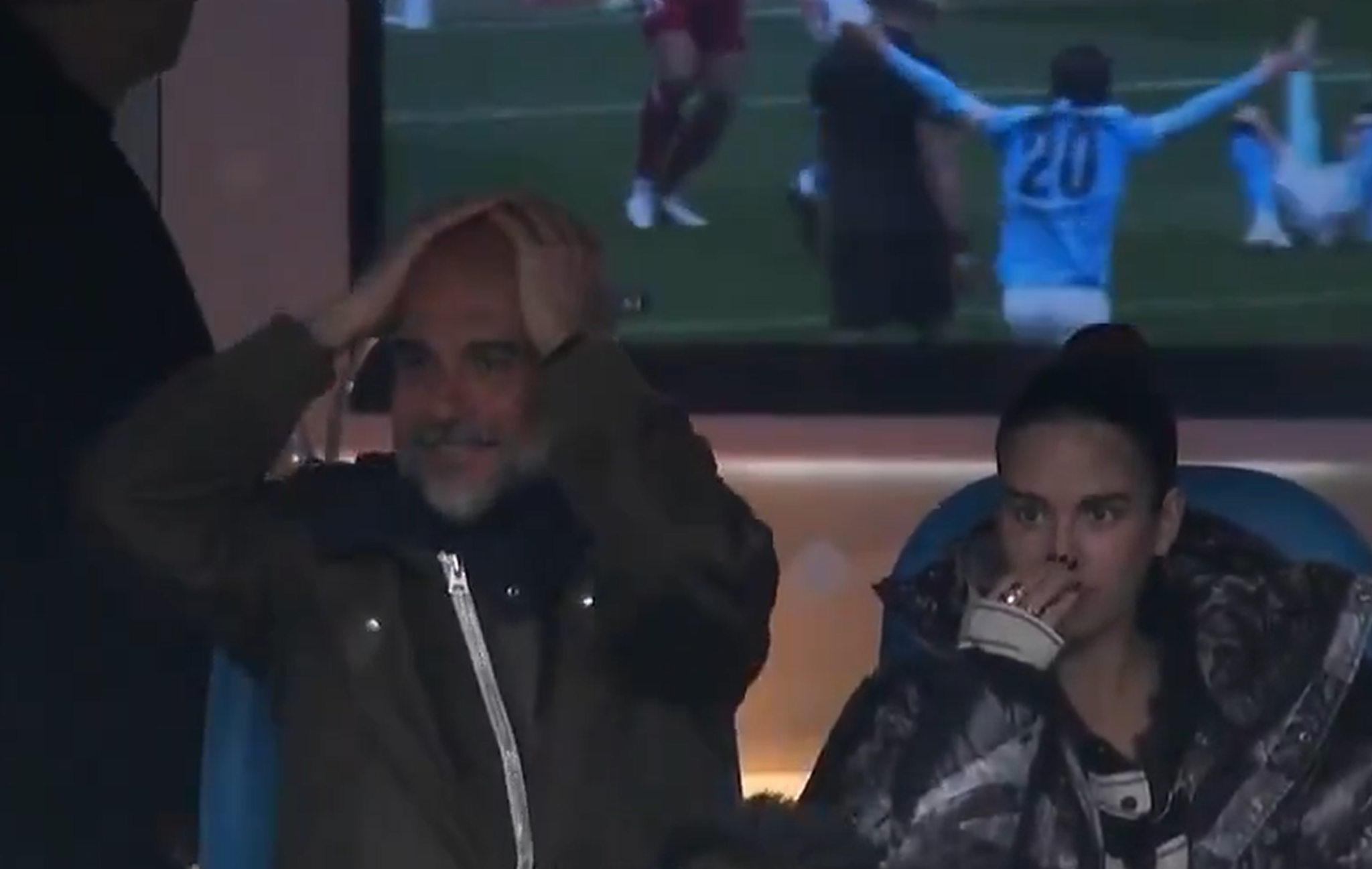 Τα «έπαιξε» ο Γκουαρδιόλα για το πέναλτι που δεν δόθηκε στη Μάντσεστερ Σίτι κόντρα στη Λίβερπουλ