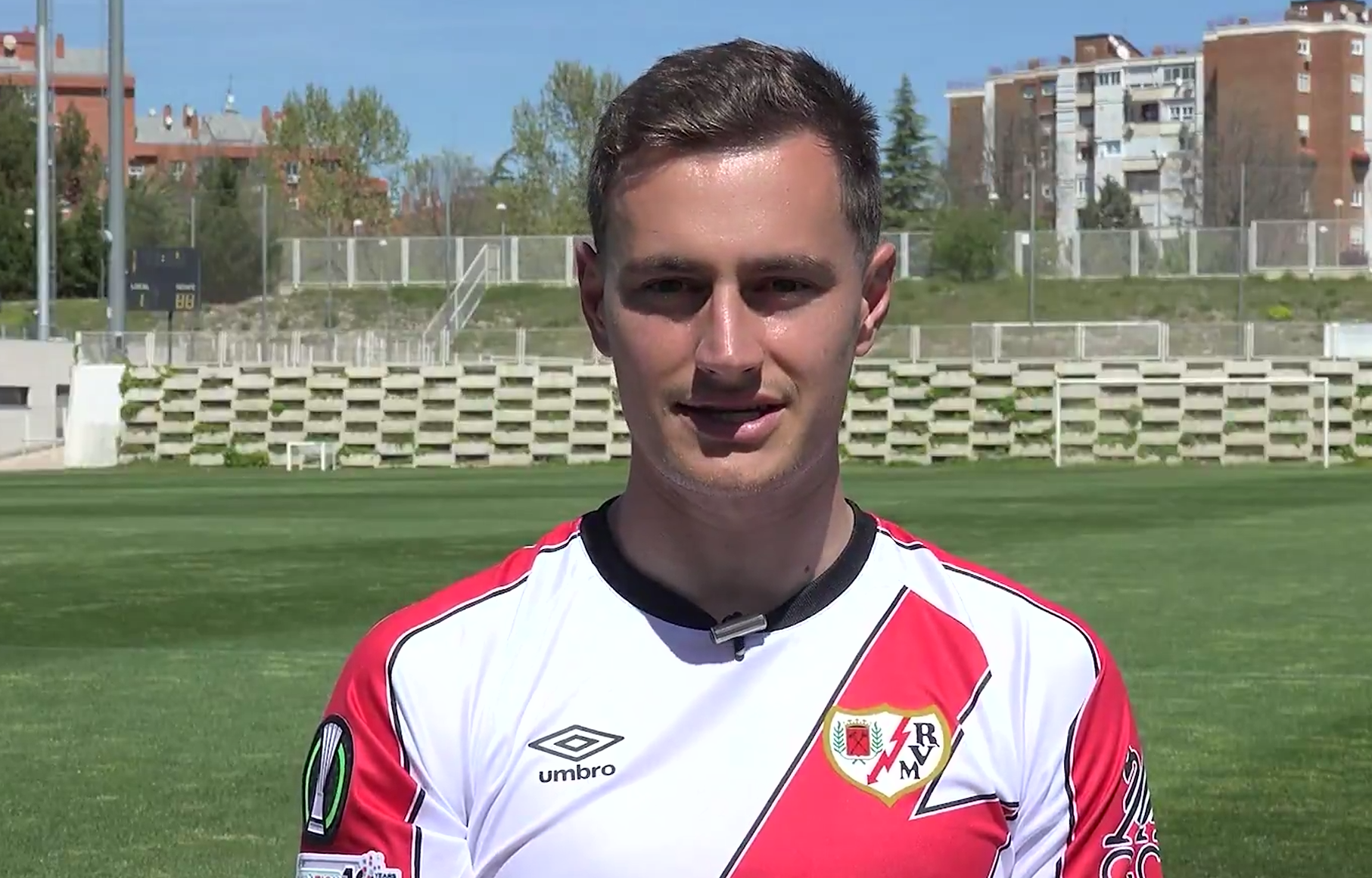 Ντε Φρούτος: «Ξεχωριστός και ιστορικός αγώνας κόντρα στην ΑΕΚ»