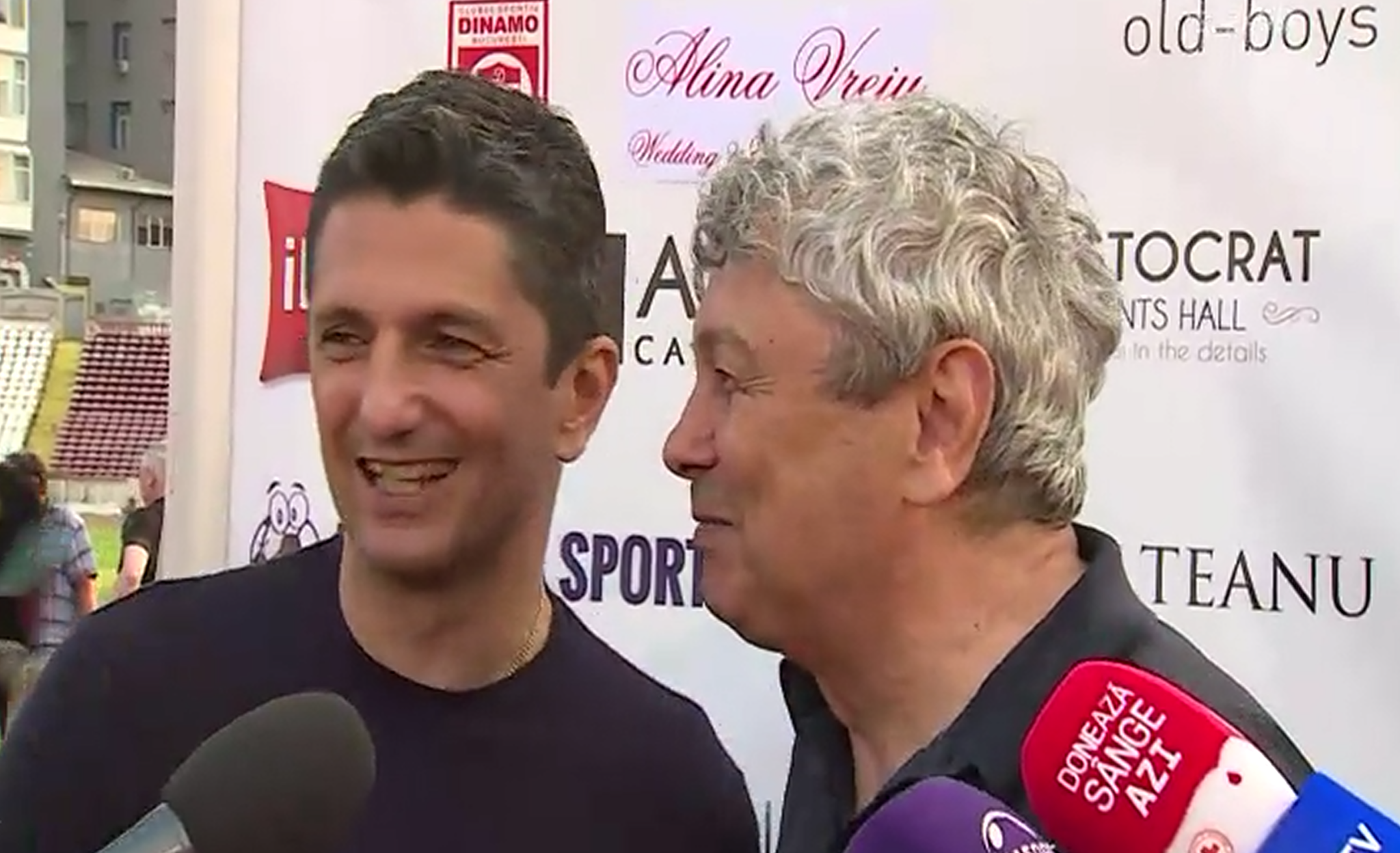 Η ποδοσφαιρική διαθήκη που άφησε ο Μιρτσέα Λουτσέσκου στον Ράζβαν από το 1971!